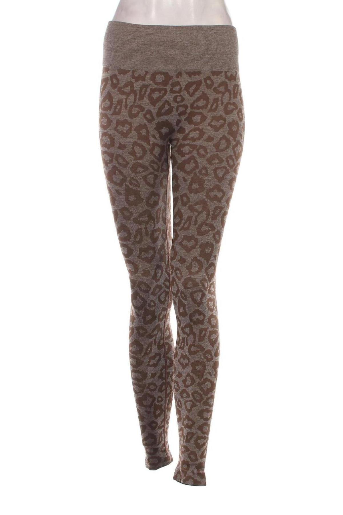 Damen Leggings, Größe S, Farbe Braun, Preis € 7,99