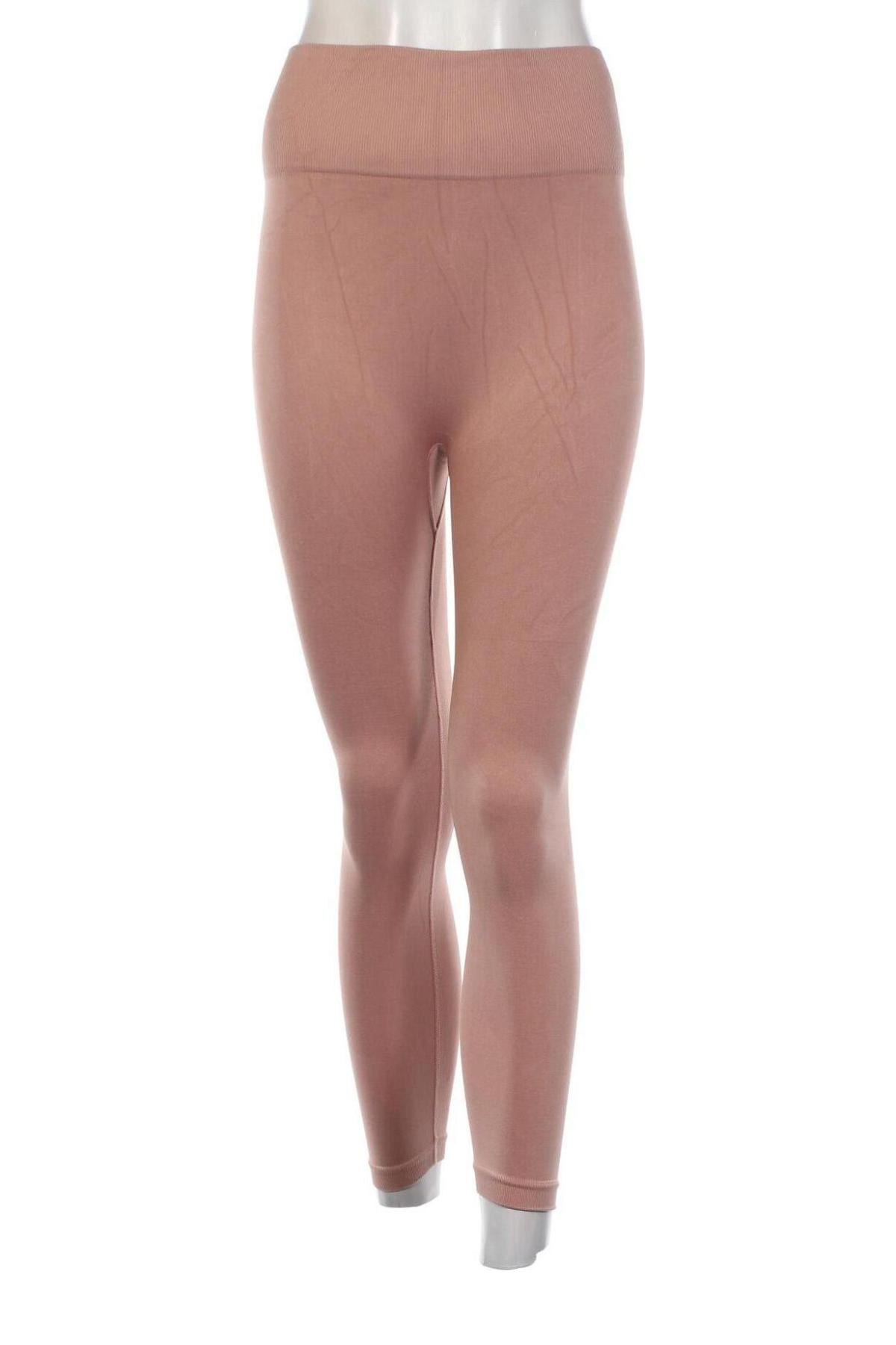 Damskie legginsy, Rozmiar S, Kolor Popielaty róż, Cena 42,99 zł