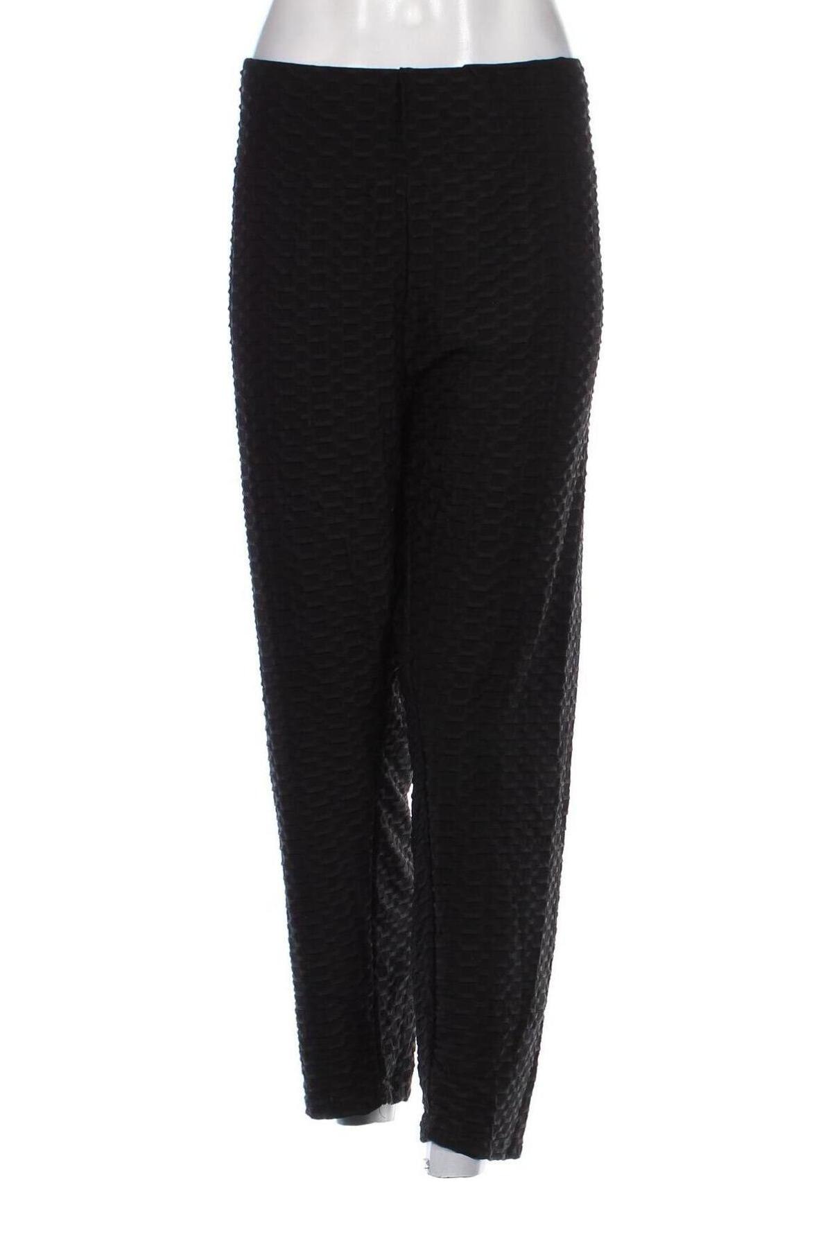 Damen Leggings, Größe 5XL, Farbe Schwarz, Preis 13,49 €