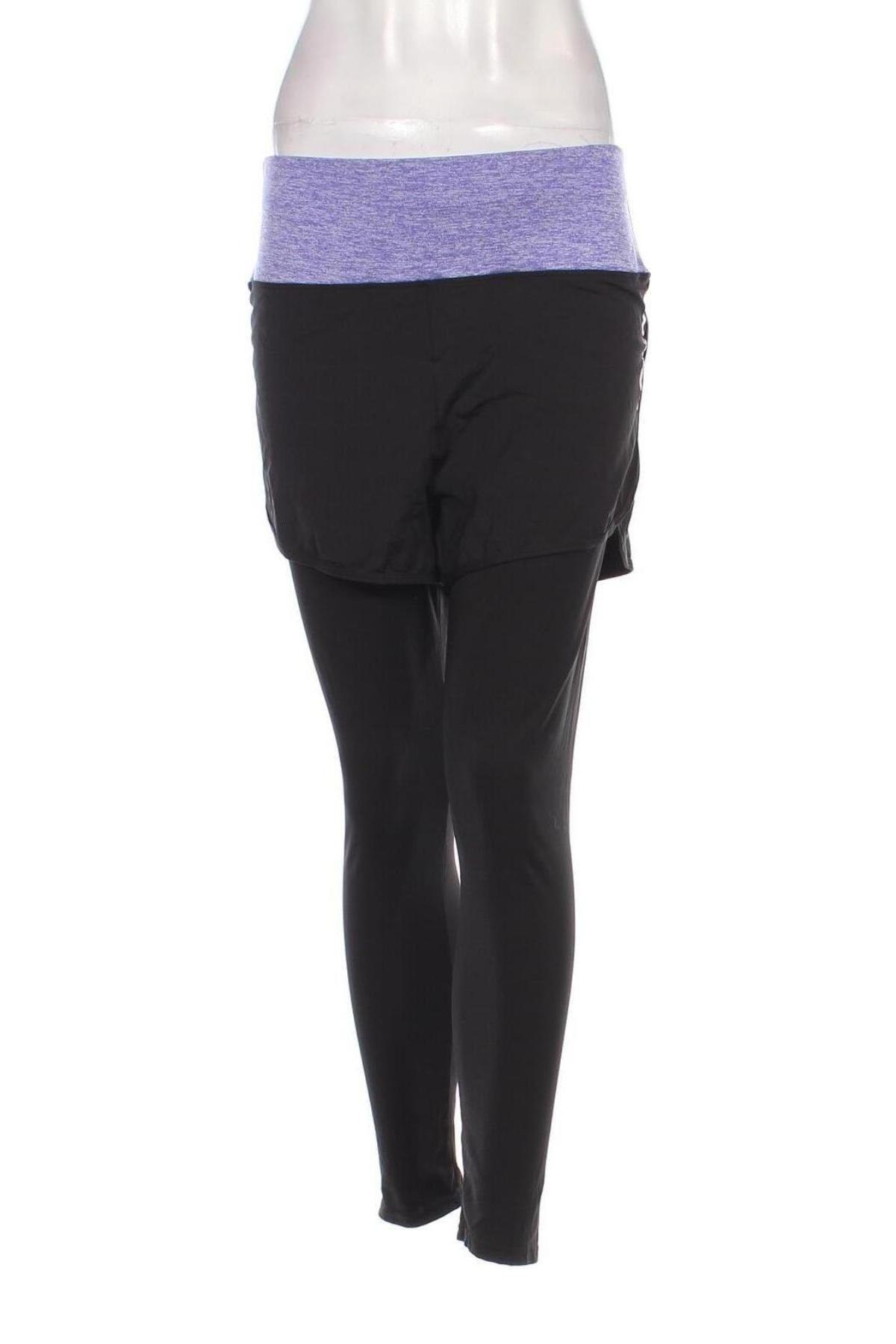 Damen Leggings, Größe XL, Farbe Schwarz, Preis € 18,49