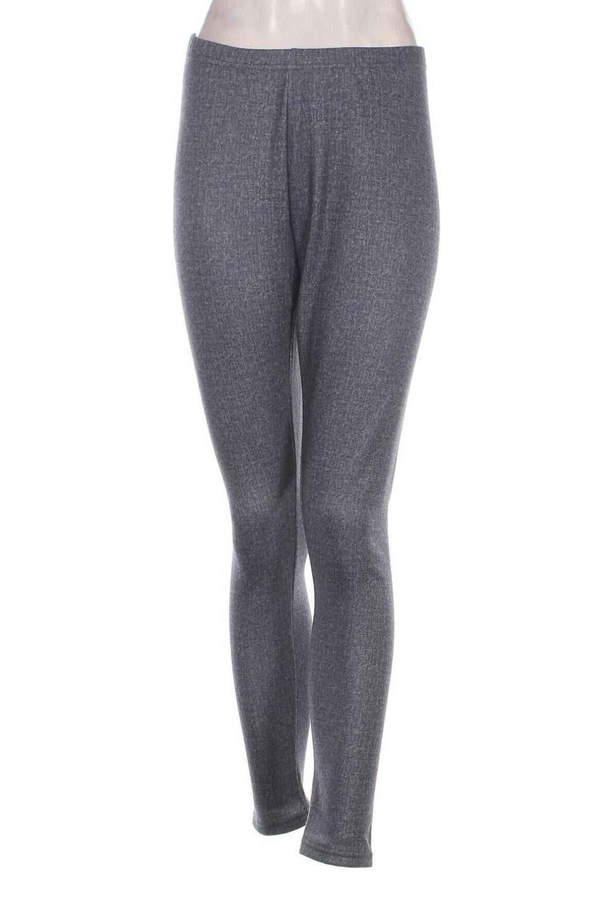 Damen Leggings, Größe L, Farbe Blau, Preis 15,86 €