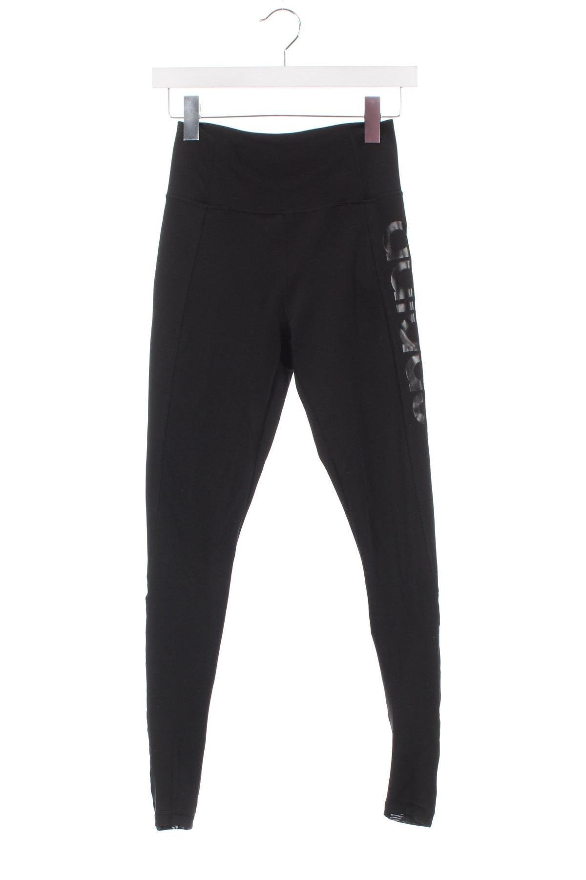 Damen Leggings Adidas, Größe XS, Farbe Schwarz, Preis € 46,72