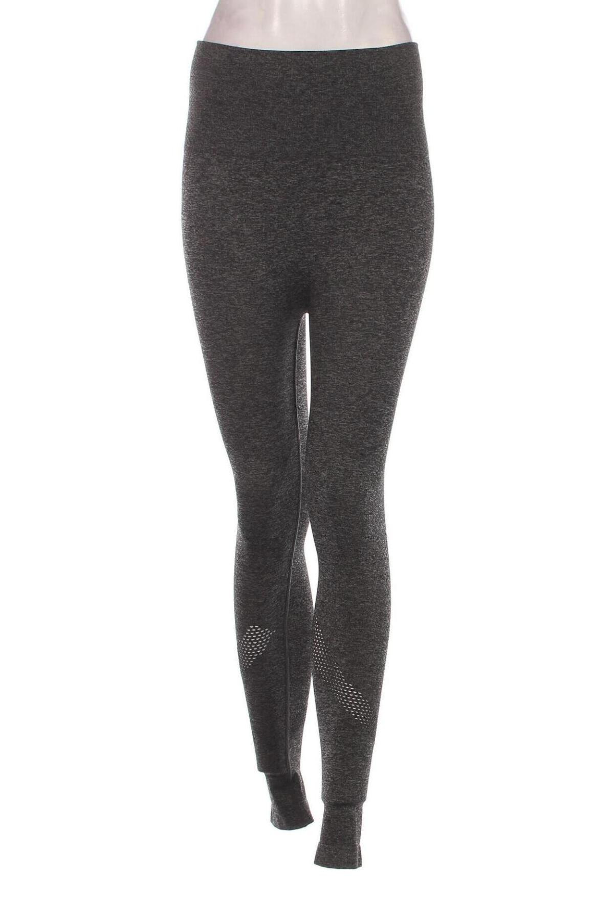 Damen Leggings Crivit, Größe S, Farbe Grau, Preis 8,99 €