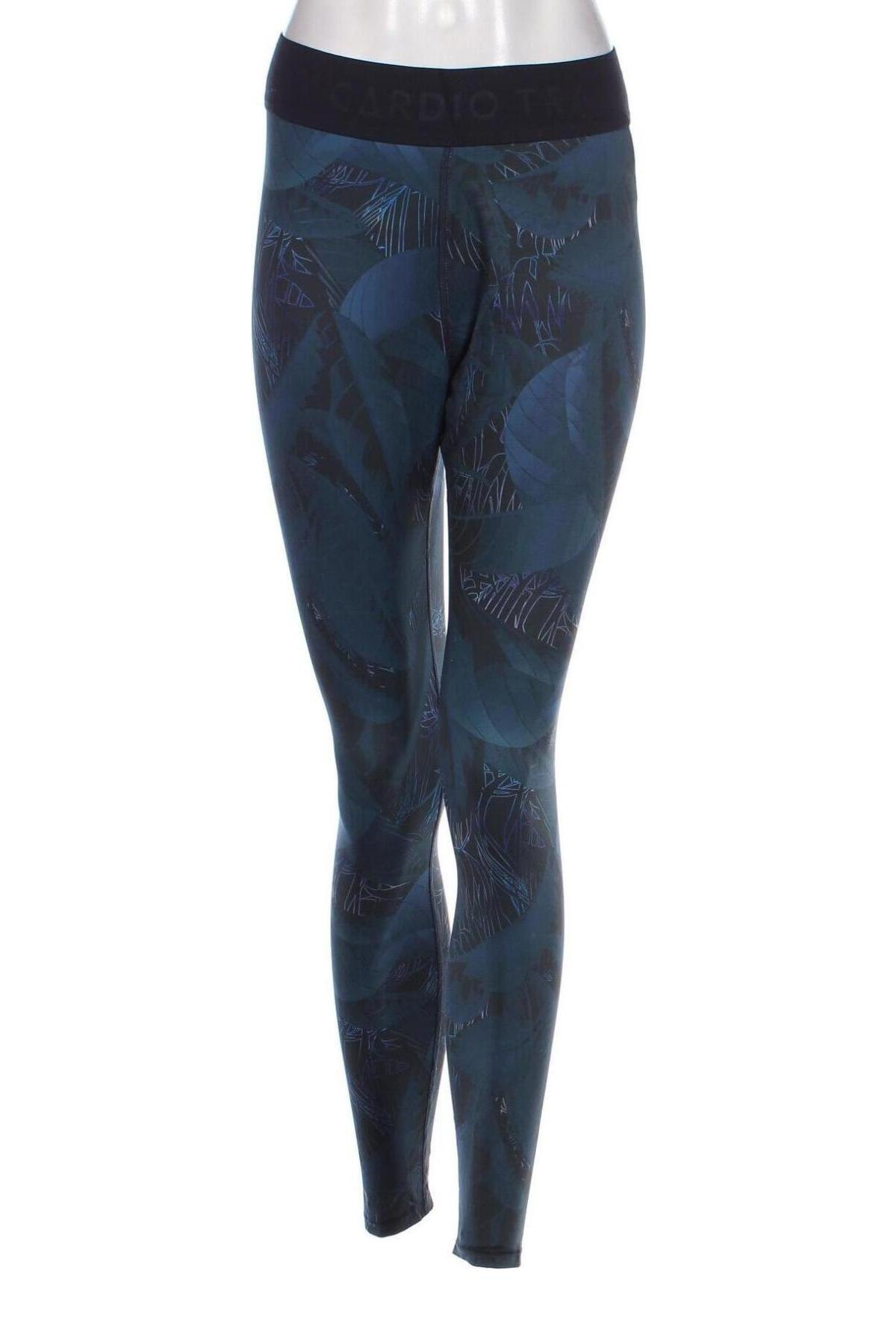 Damen Leggings Decathlon, Größe L, Farbe Mehrfarbig, Preis 9,49 €