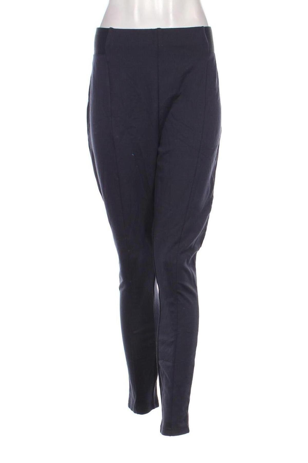 Damen Leggings Essentials by Tchibo, Größe XL, Farbe Blau, Preis 13,49 €