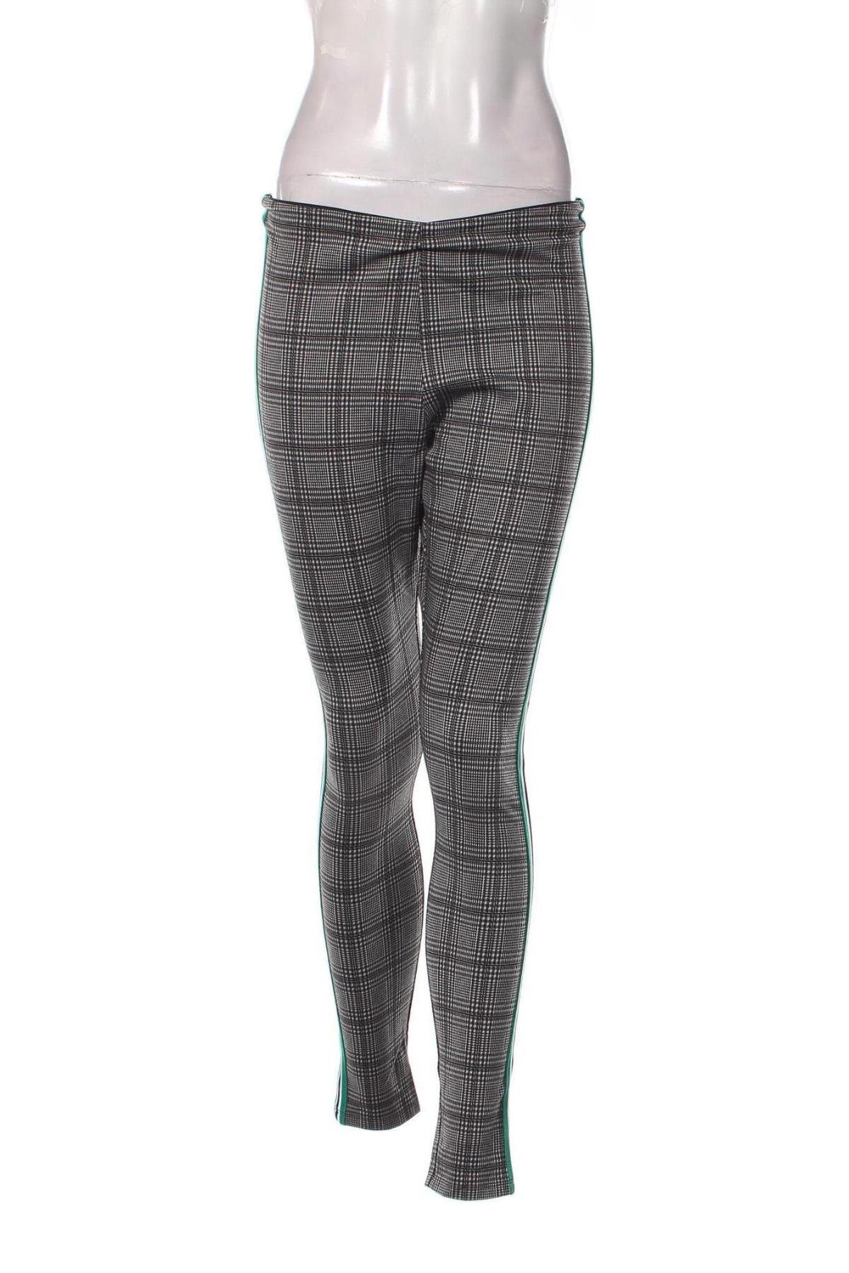 Damen Leggings H&M Divided, Größe M, Farbe Grau, Preis € 6,49