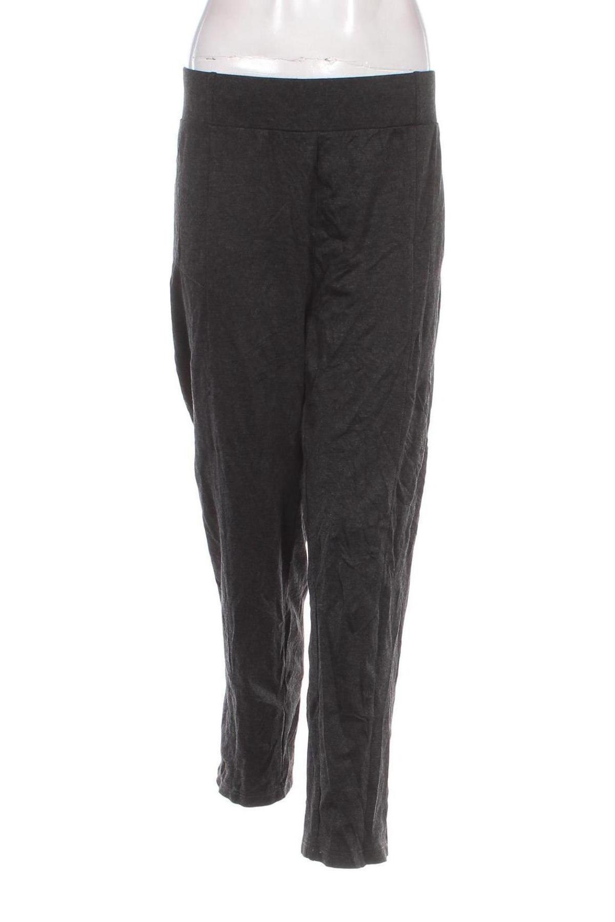 Damen Leggings Oviesse, Größe XL, Farbe Grau, Preis 6,49 €