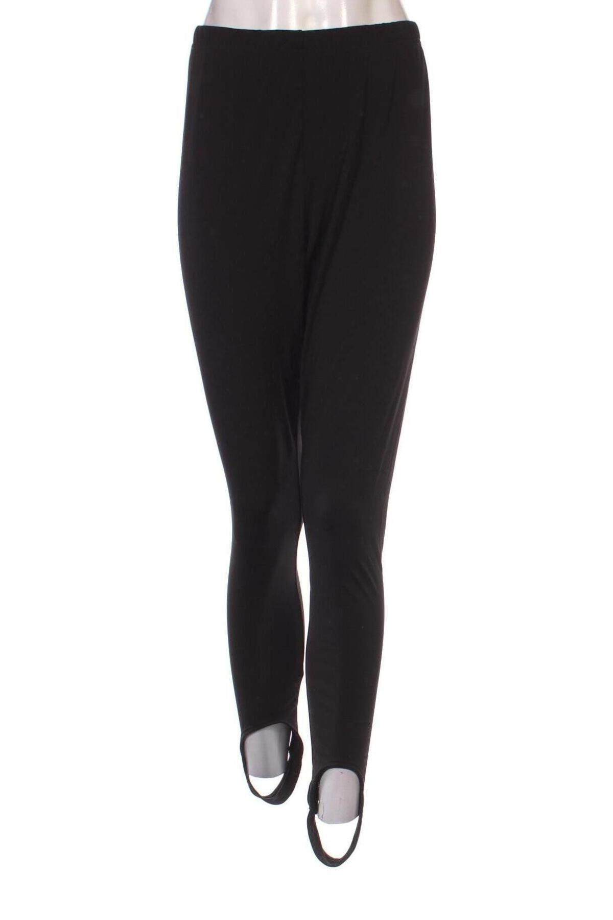 Damen Leggings SHEIN, Größe L, Farbe Schwarz, Preis 5,99 €