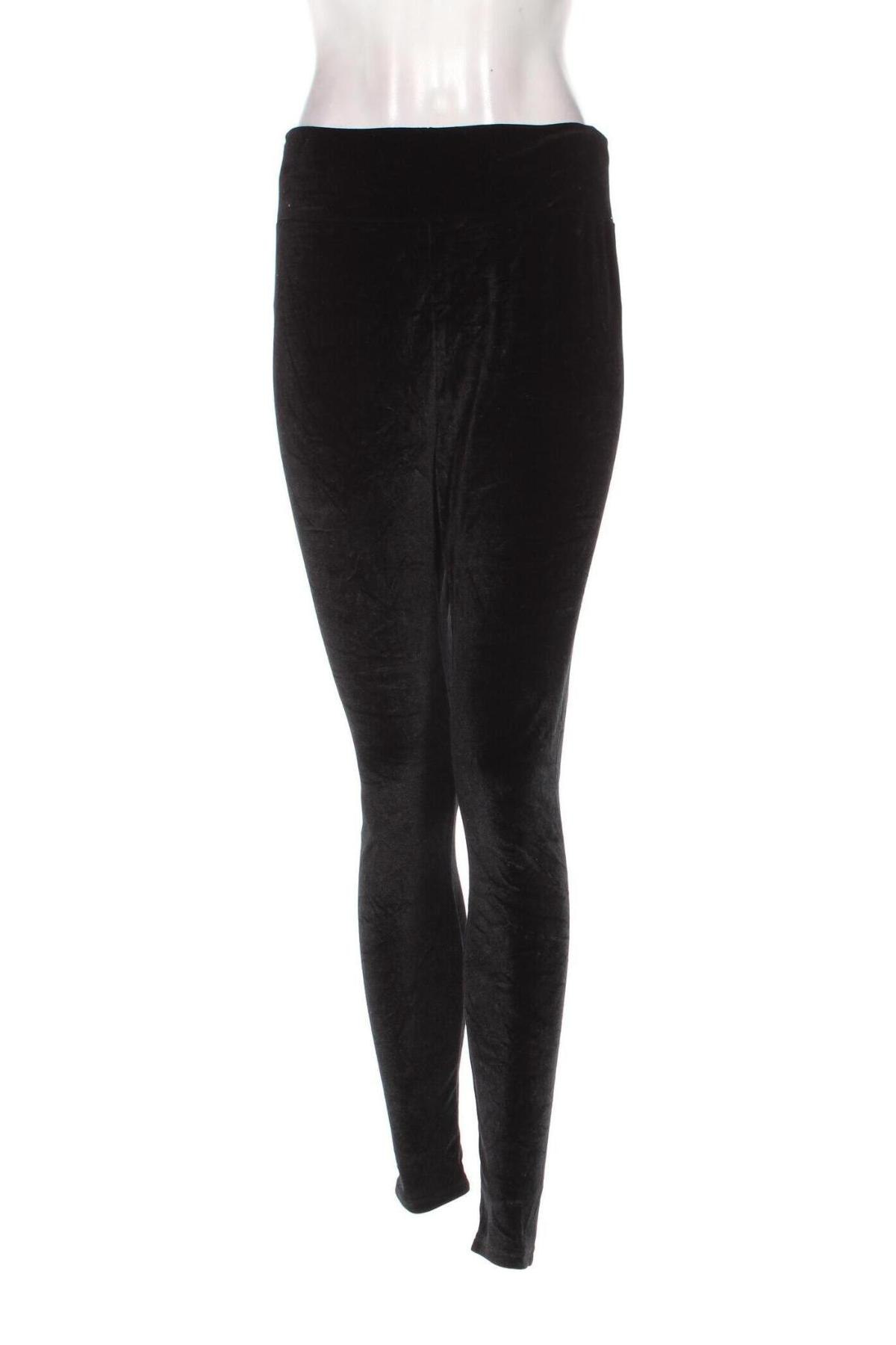 Damen Leggings SHEIN, Größe M, Farbe Schwarz, Preis 6,99 €