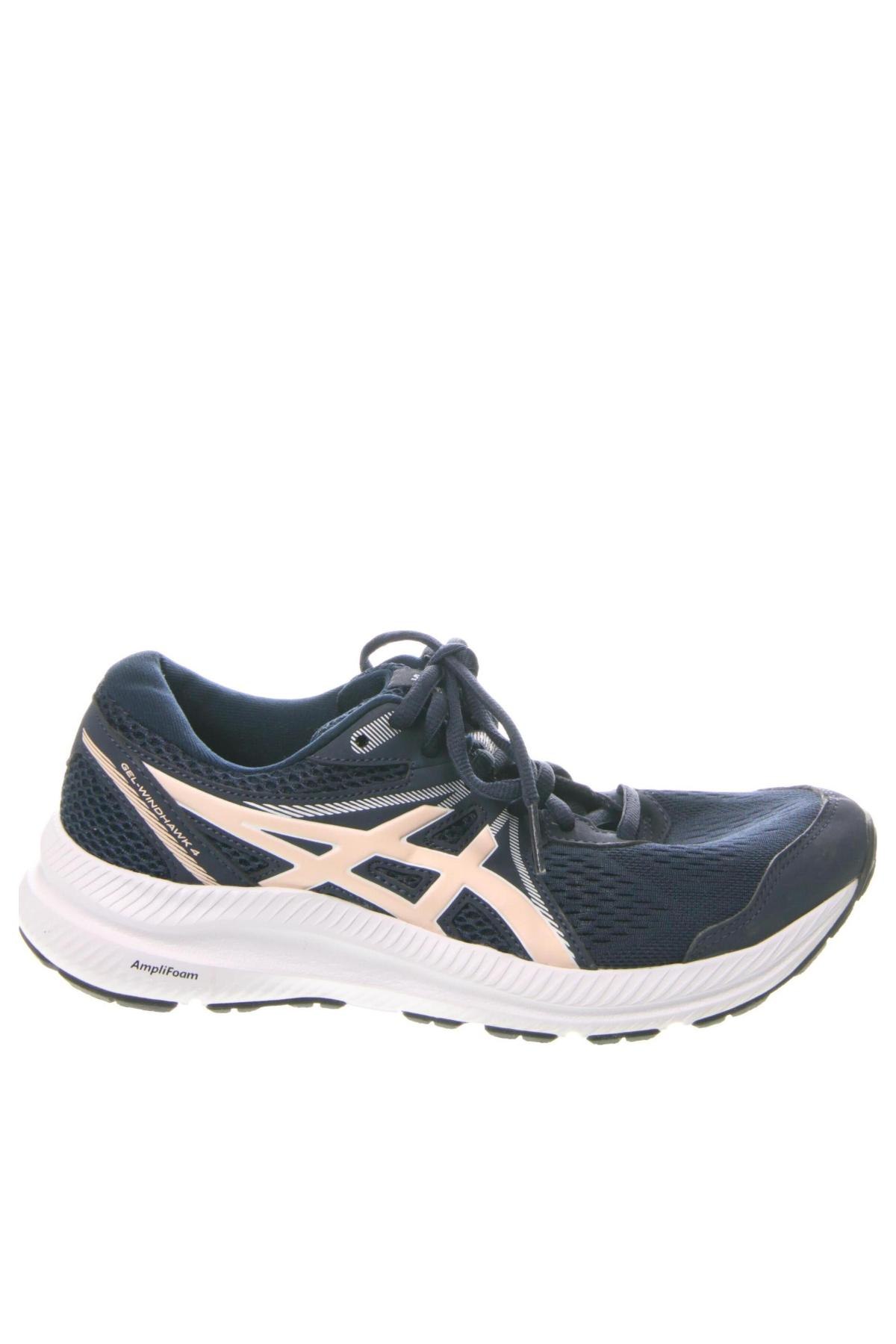 Damenschuhe ASICS, Größe 39, Farbe Blau, Preis 61,99 €