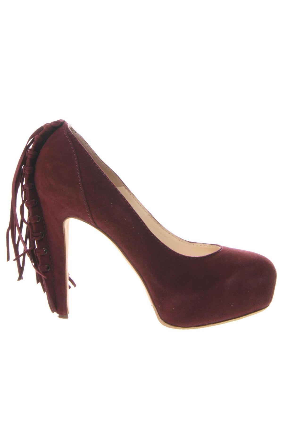 Damenschuhe Brian Atwood, Größe 37, Farbe Rot, Preis 62,97 €