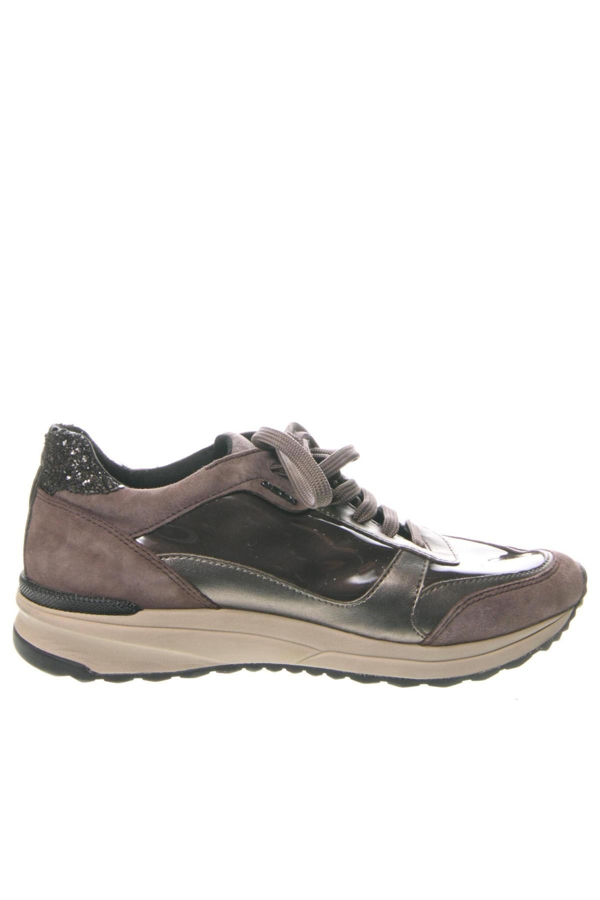 Damenschuhe Geox, Größe 37, Farbe Braun, Preis 61,99 €