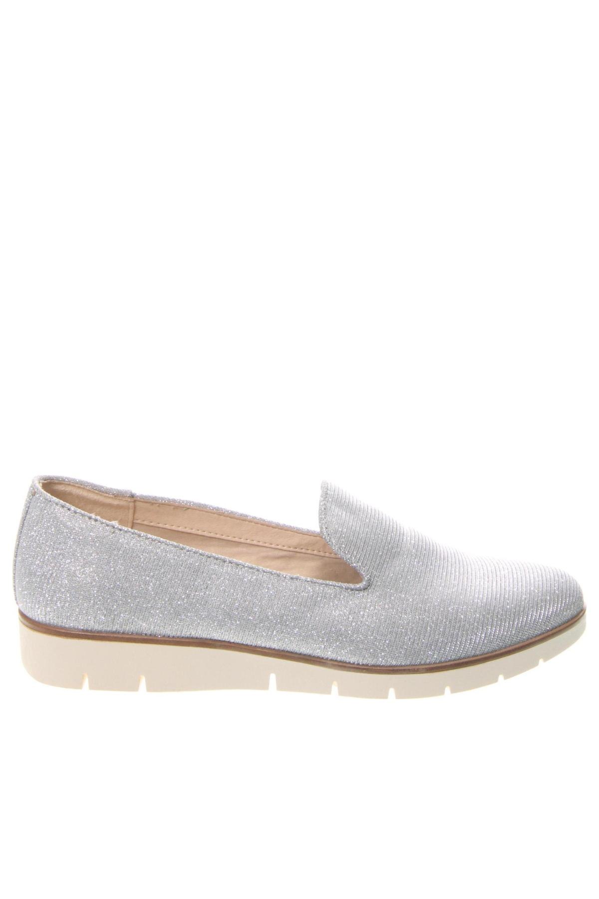 Damenschuhe Graceland, Größe 39, Farbe Silber, Preis 32,00 €