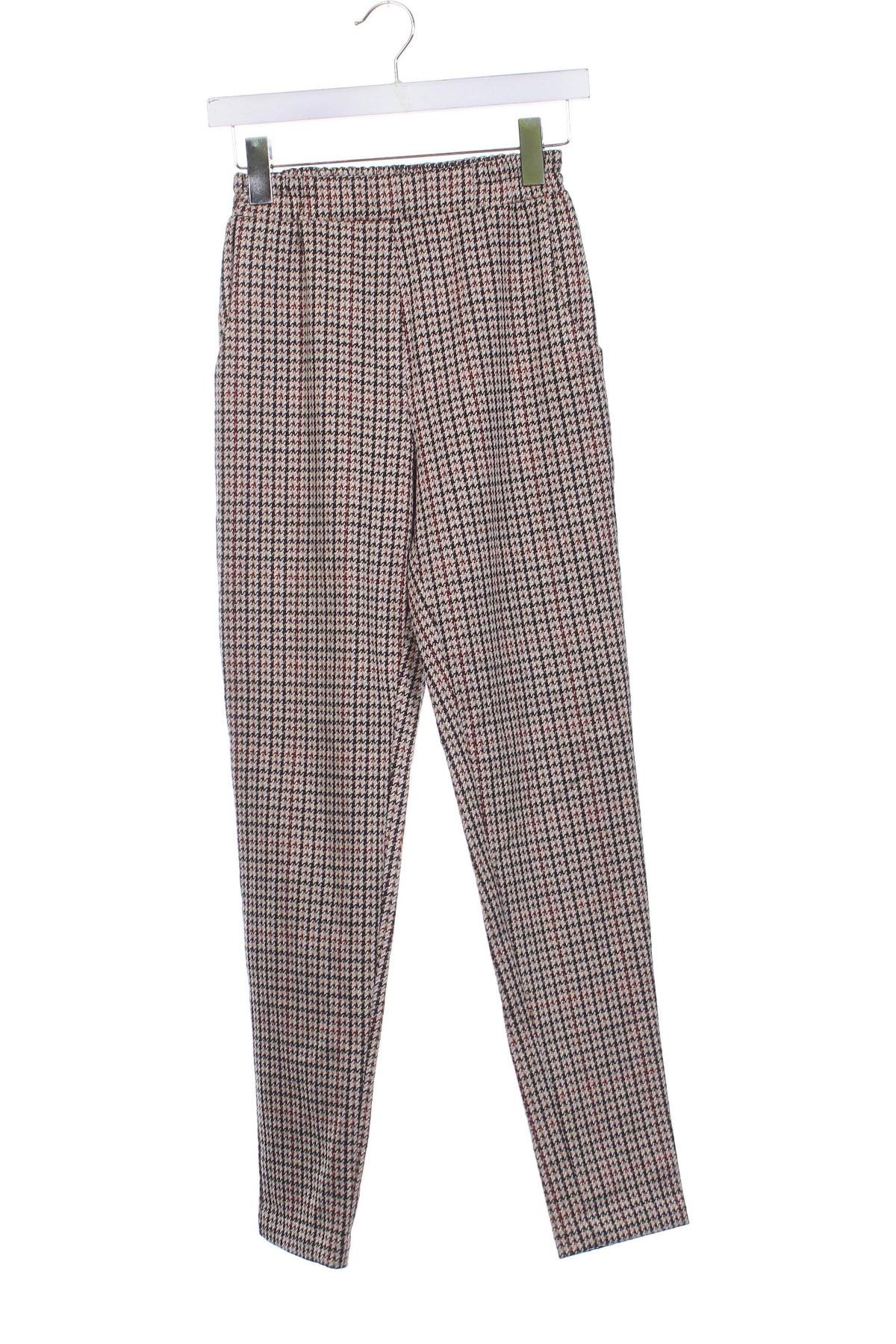 Pantaloni de femei, Mărime XXS, Culoare Multicolor, Preț 43,99 Lei