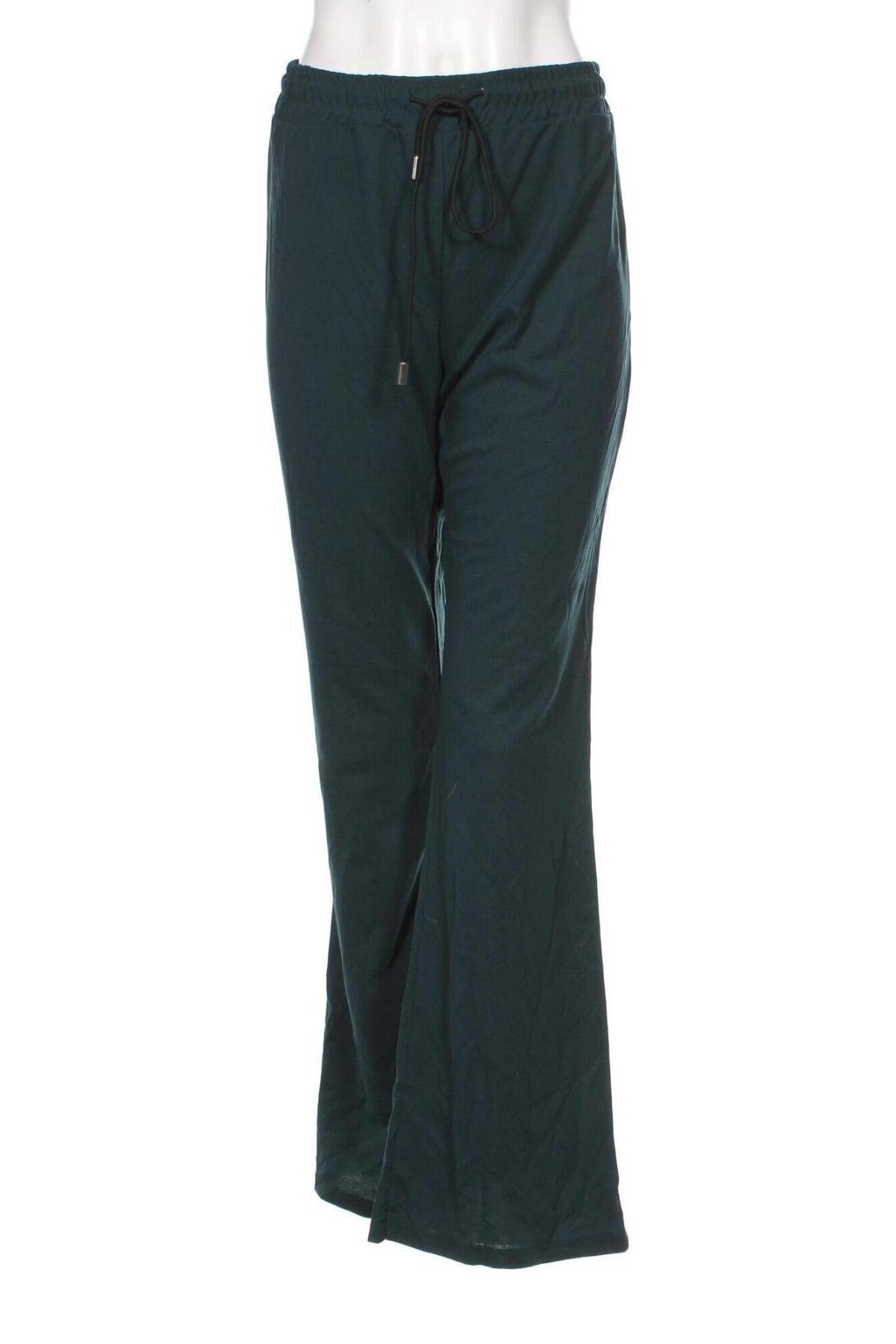 Pantaloni de femei, Mărime S, Culoare Verde, Preț 28,99 Lei