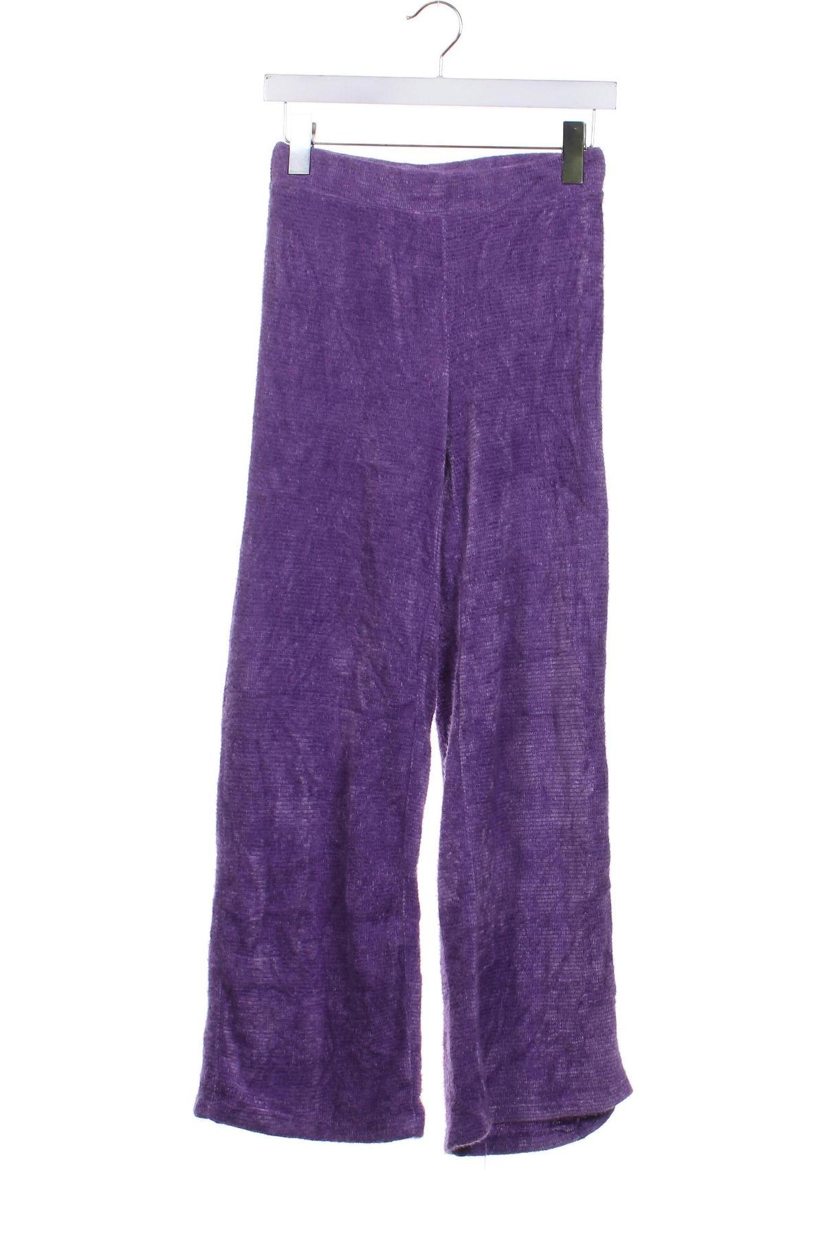 Damenhose, Größe XS, Farbe Lila, Preis 20,49 €