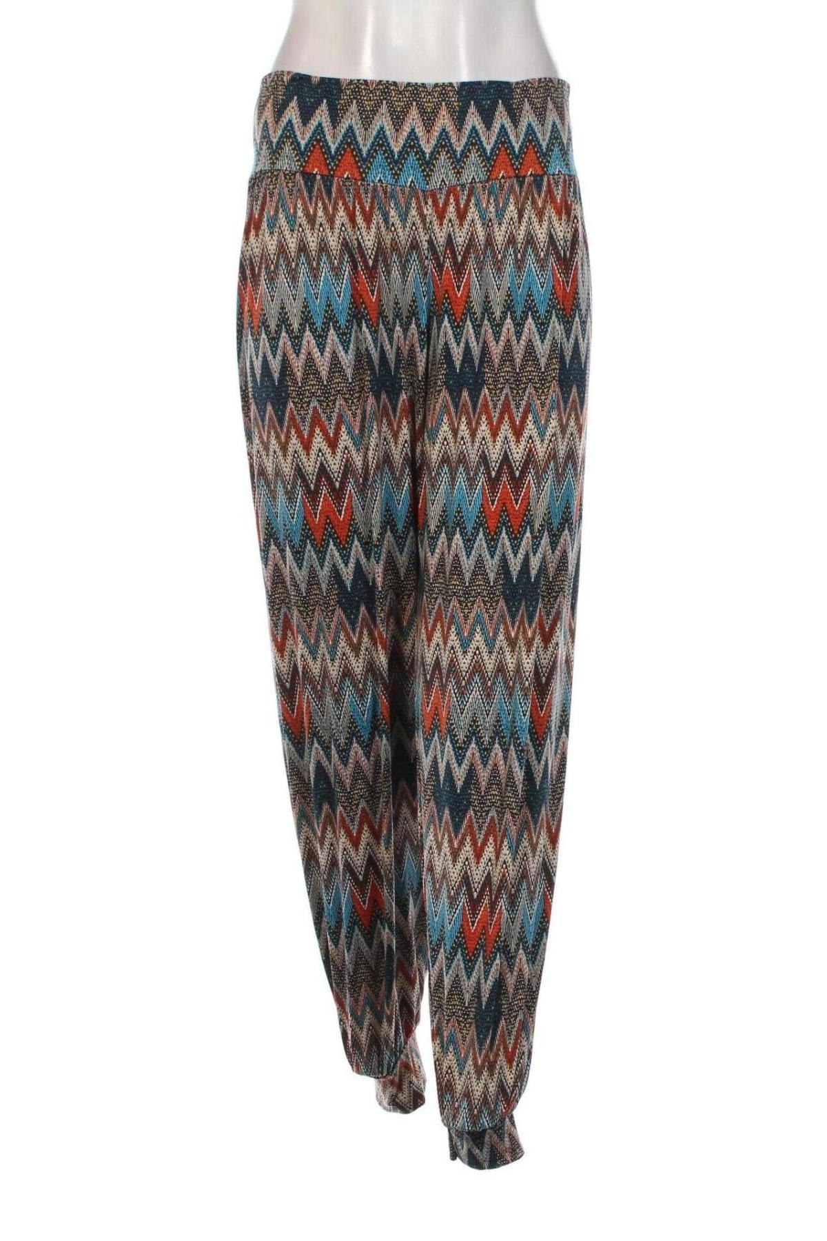 Pantaloni de femei, Mărime M, Culoare Multicolor, Preț 95,99 Lei