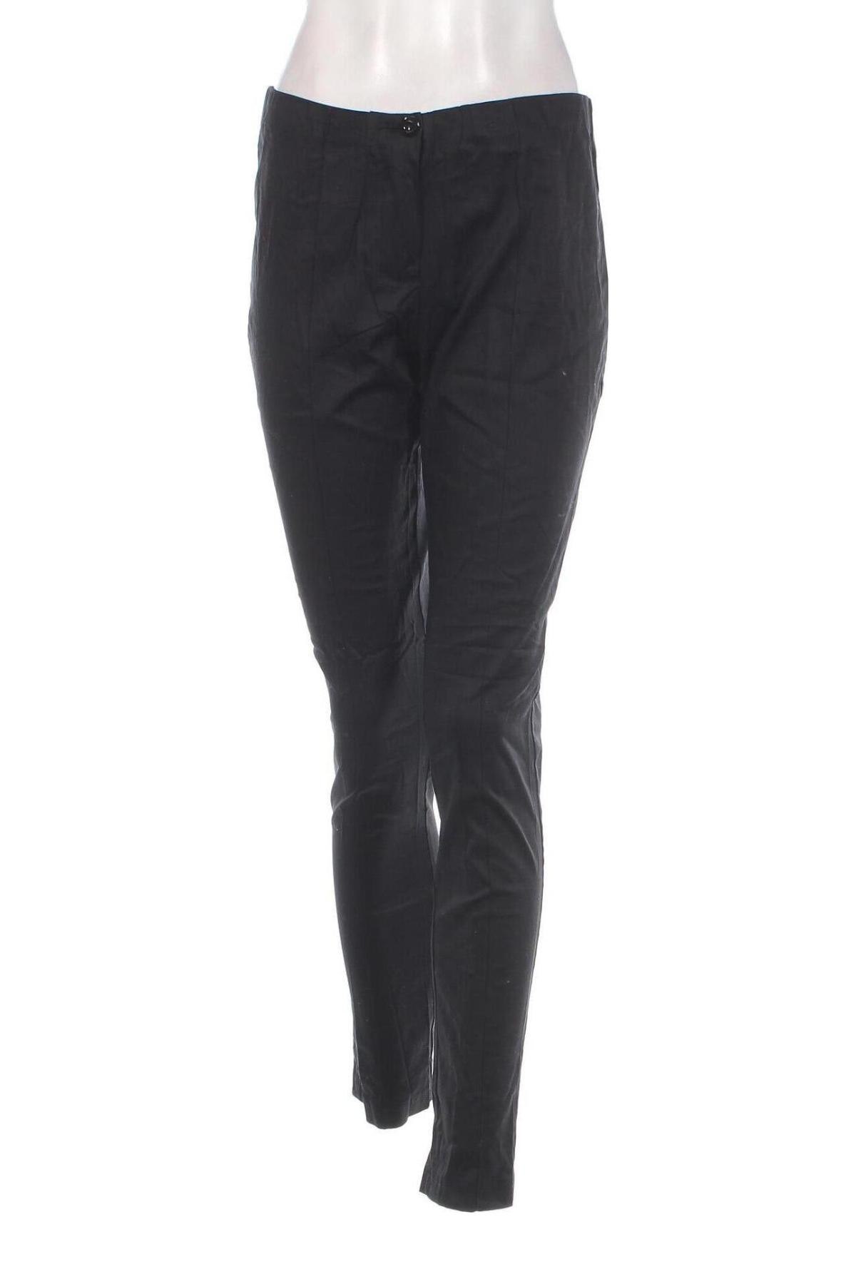 Pantaloni de femei, Mărime L, Culoare Negru, Preț 95,99 Lei