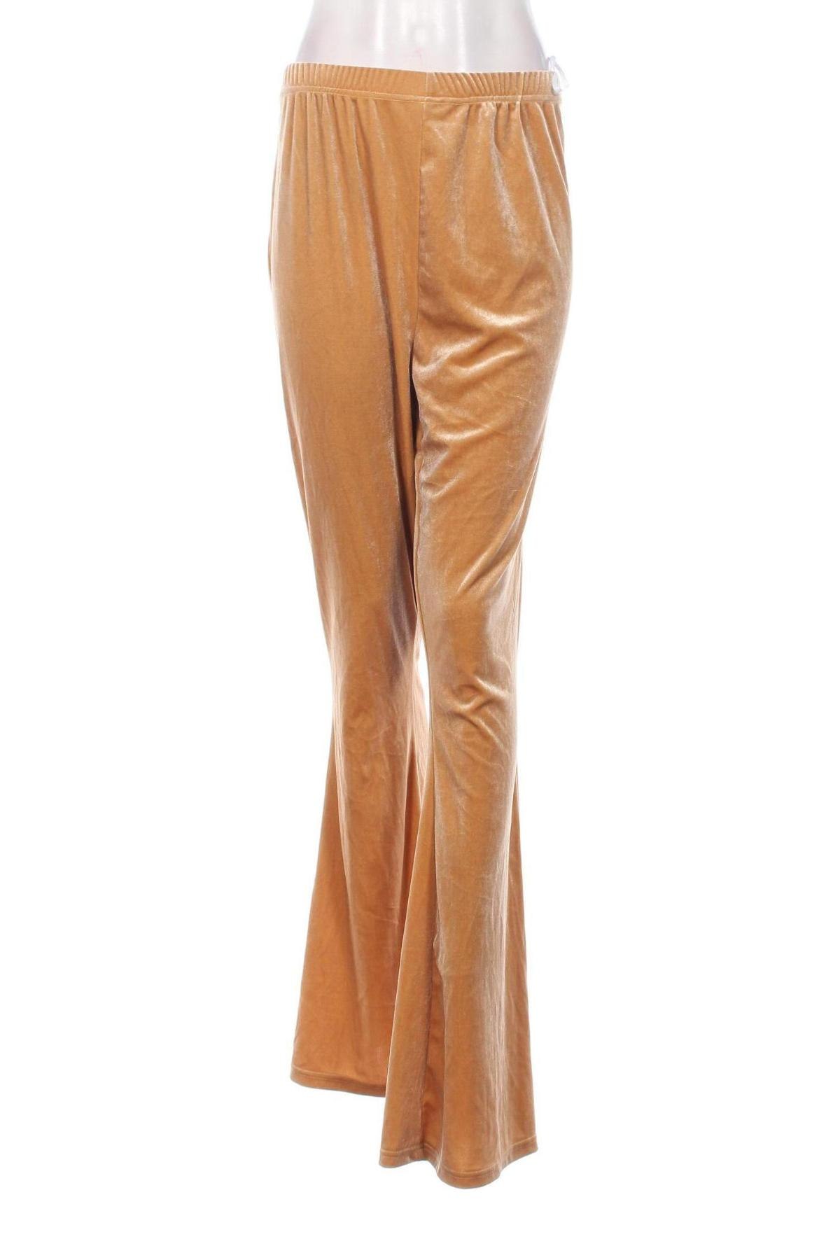 Damenhose, Größe M, Farbe Beige, Preis 11,99 €