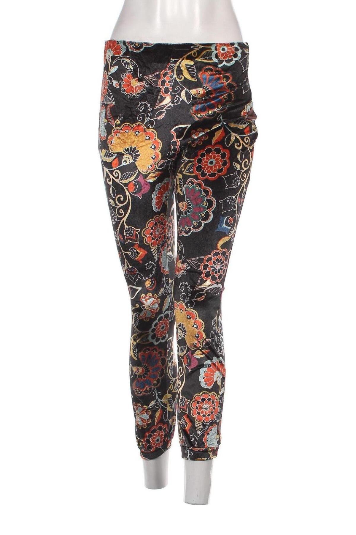 Pantaloni de femei, Mărime S, Culoare Multicolor, Preț 95,99 Lei