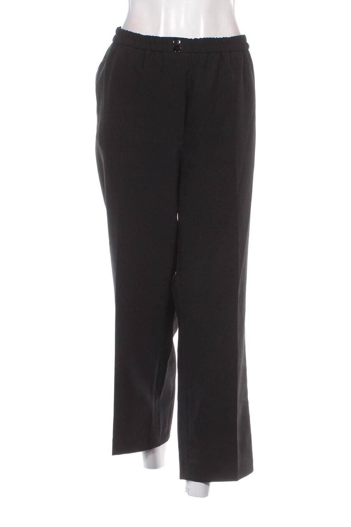 Pantaloni de femei, Mărime XXL, Culoare Negru, Preț 37,99 Lei