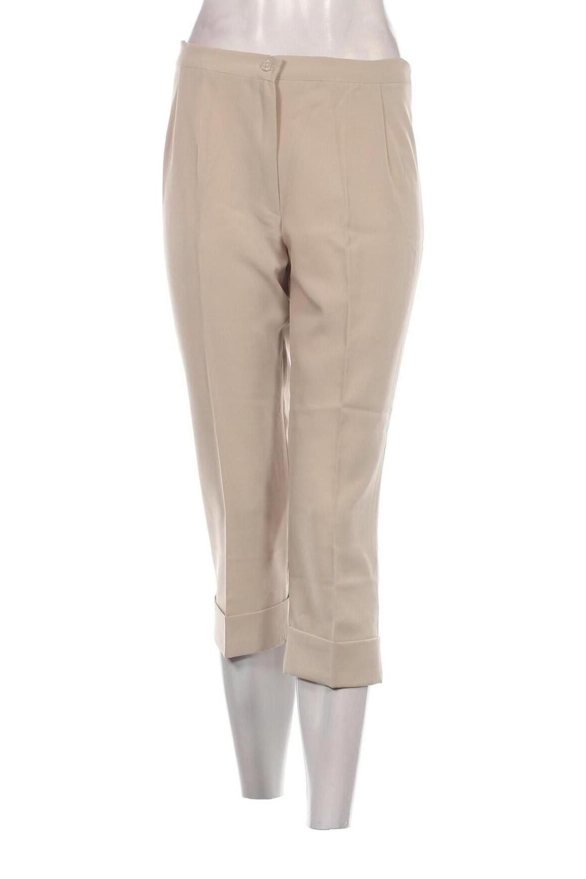 Damenhose, Größe S, Farbe Beige, Preis € 18,99