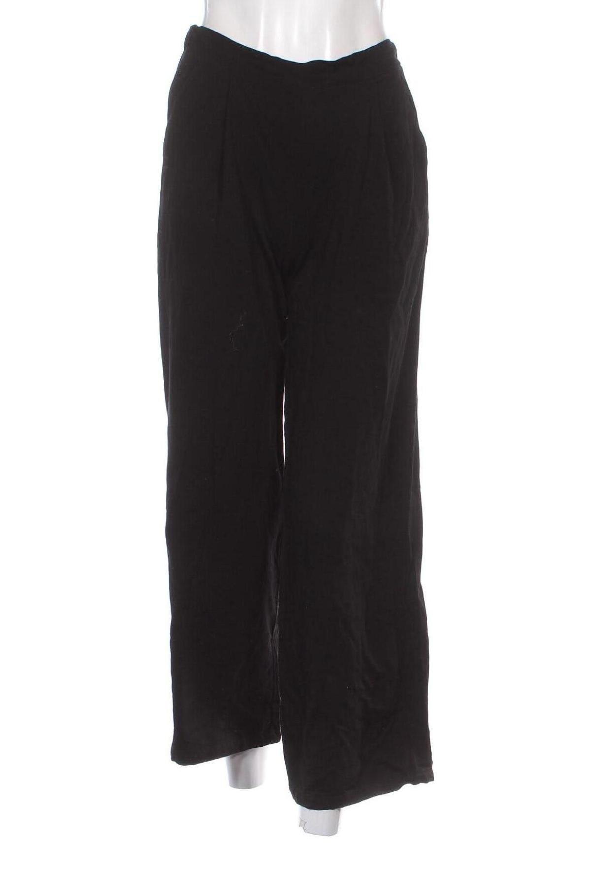 Pantaloni de femei, Mărime M, Culoare Negru, Preț 74,81 Lei