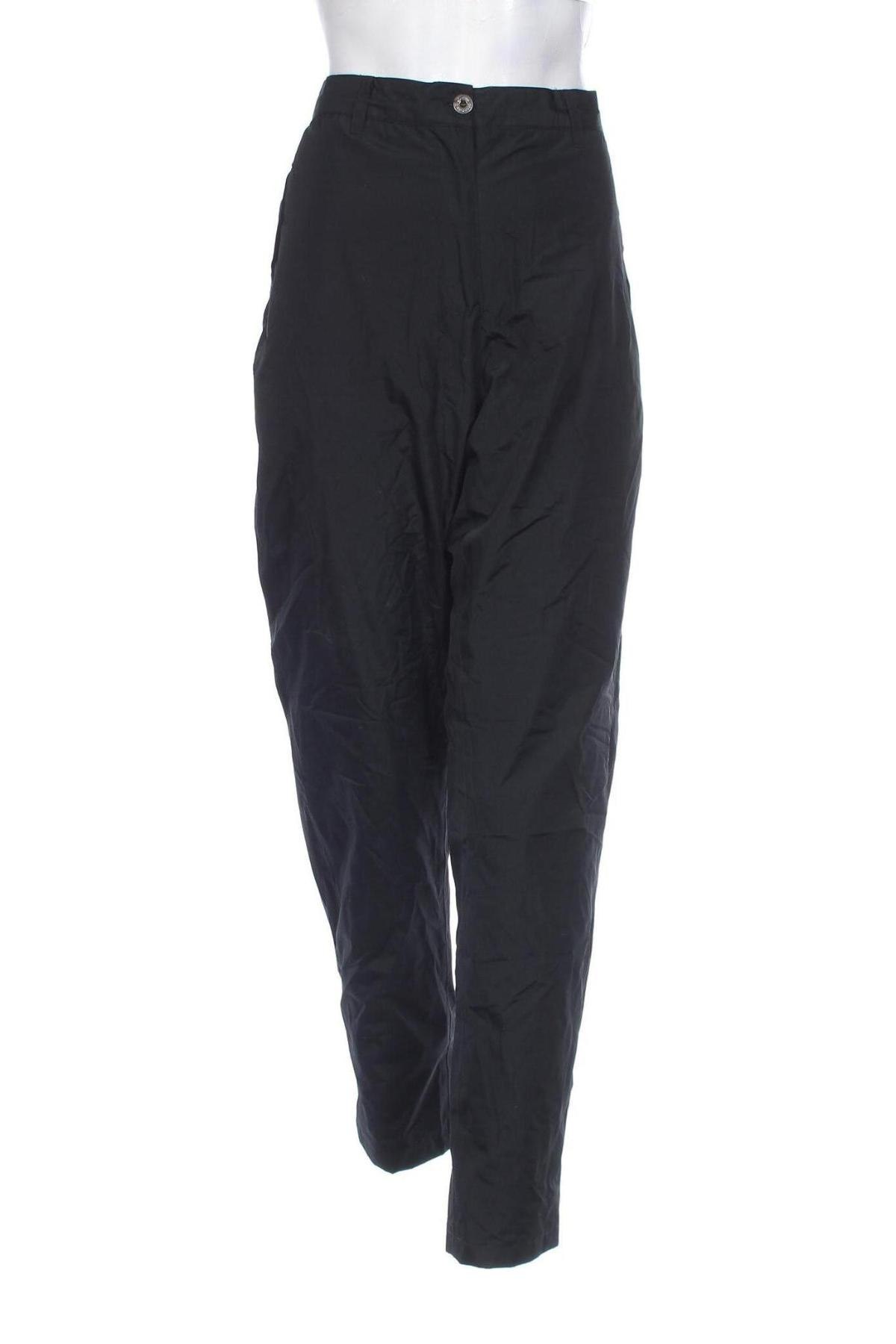 Pantaloni de femei Abacus, Mărime XL, Culoare Negru, Preț 180,99 Lei