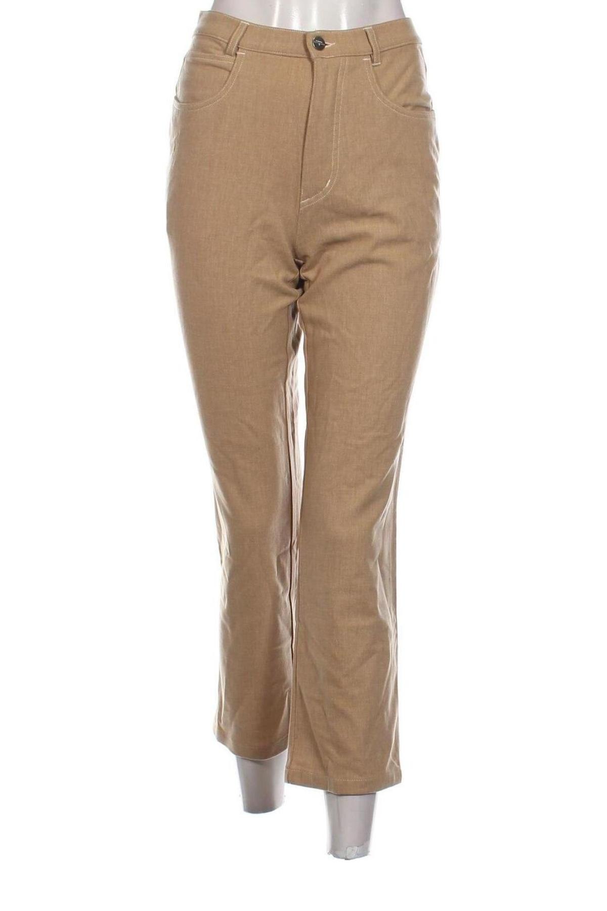 Damenhose Aigner, Größe S, Farbe Beige, Preis 237,14 €