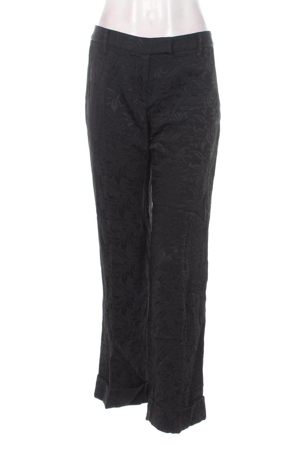 Pantaloni de femei Alberto Biani, Mărime M, Culoare Negru, Preț 315,99 Lei