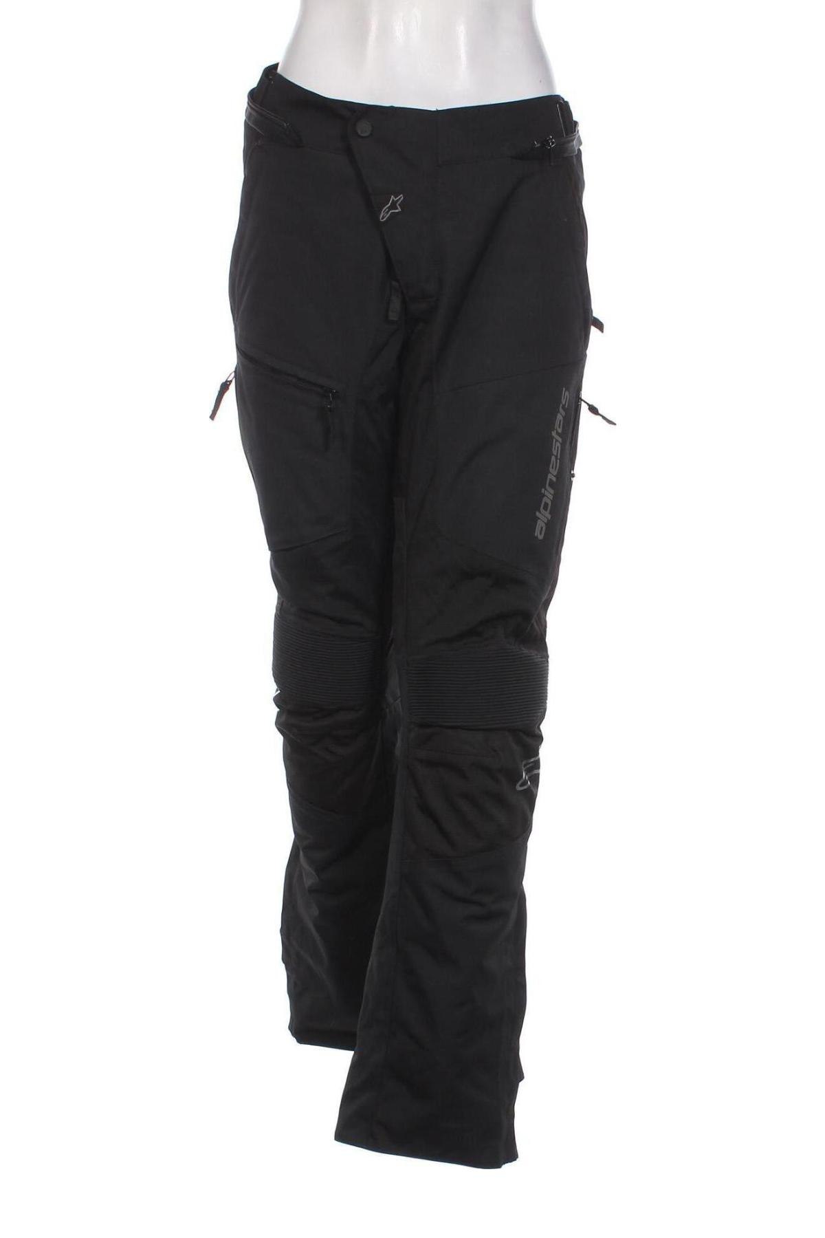 Pantaloni de femei Alpinestars, Mărime M, Culoare Negru, Preț 222,99 Lei