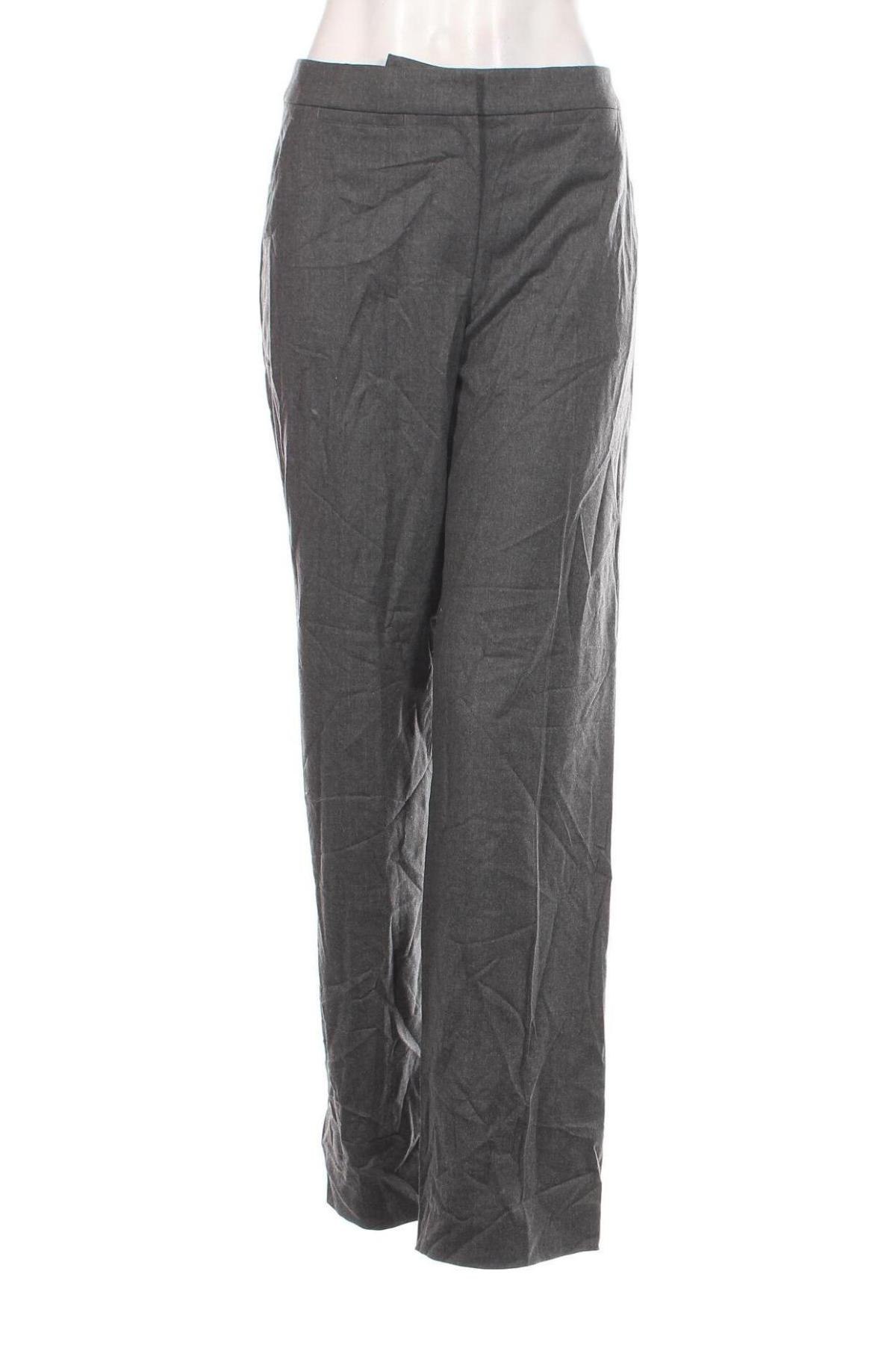 Damenhose Armani Collezioni, Größe M, Farbe Grau, Preis 118,99 €