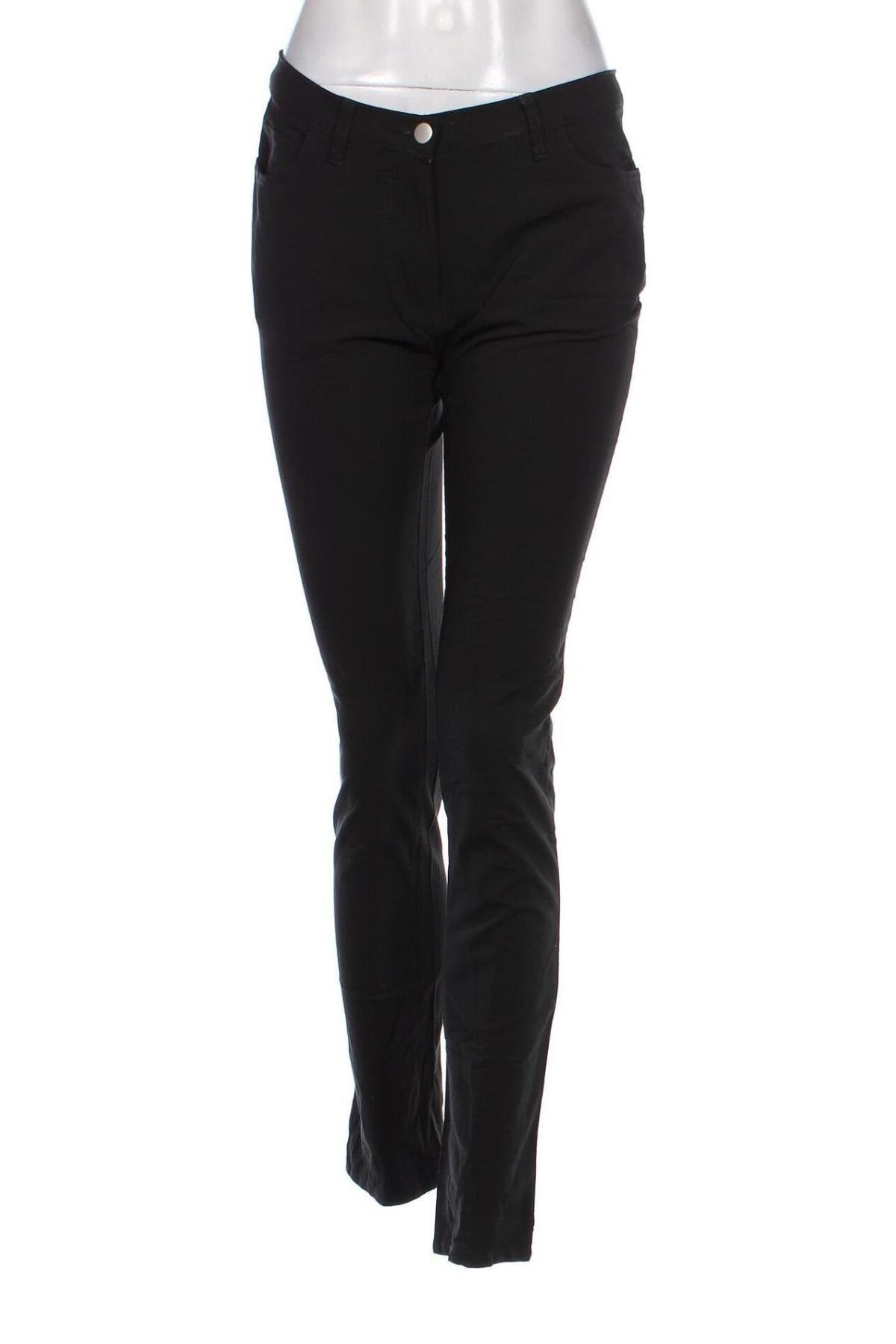 Pantaloni de femei Baroni, Mărime XL, Culoare Negru, Preț 43,99 Lei