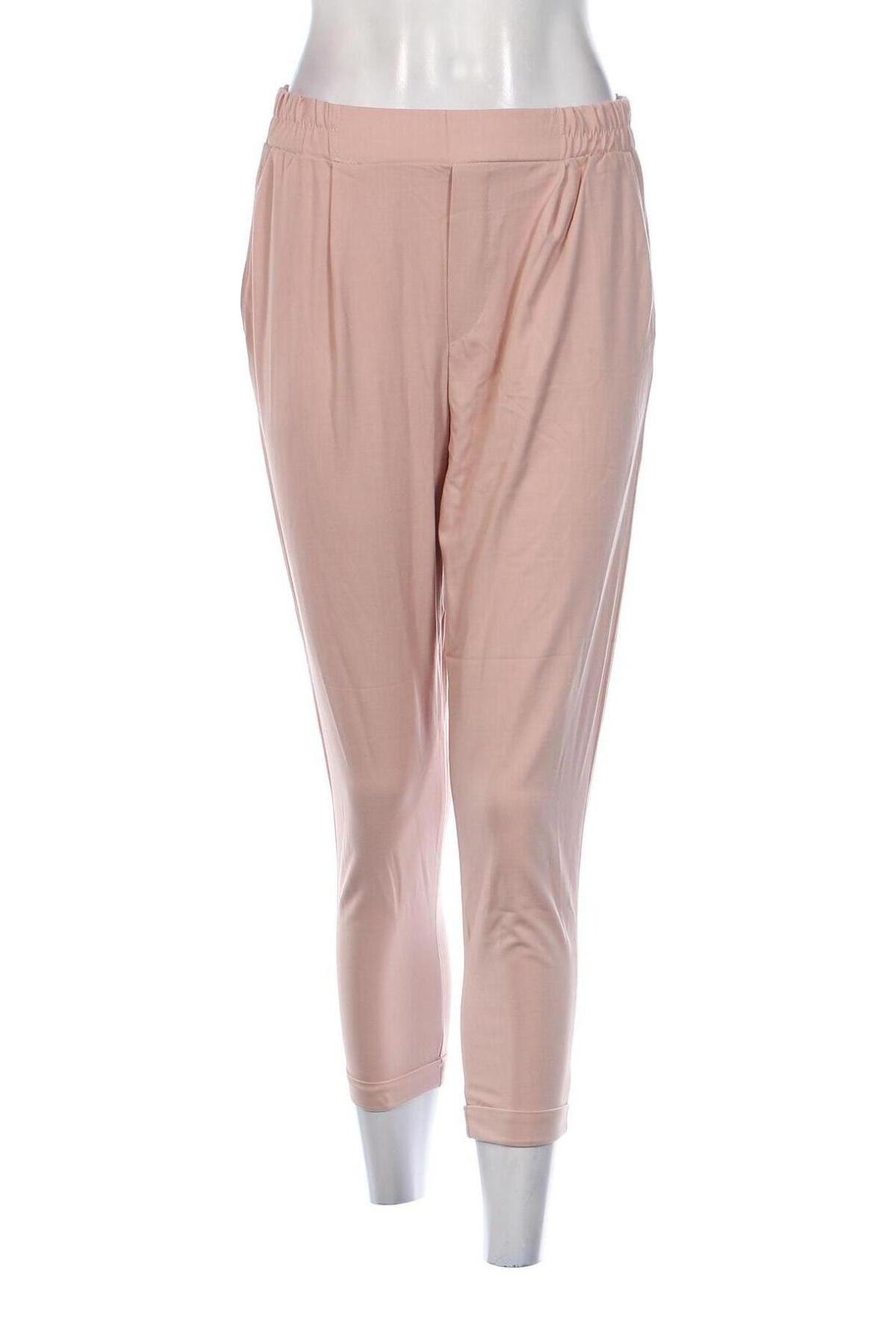 Damenhose Bershka, Größe L, Farbe Rosa, Preis 20,49 €