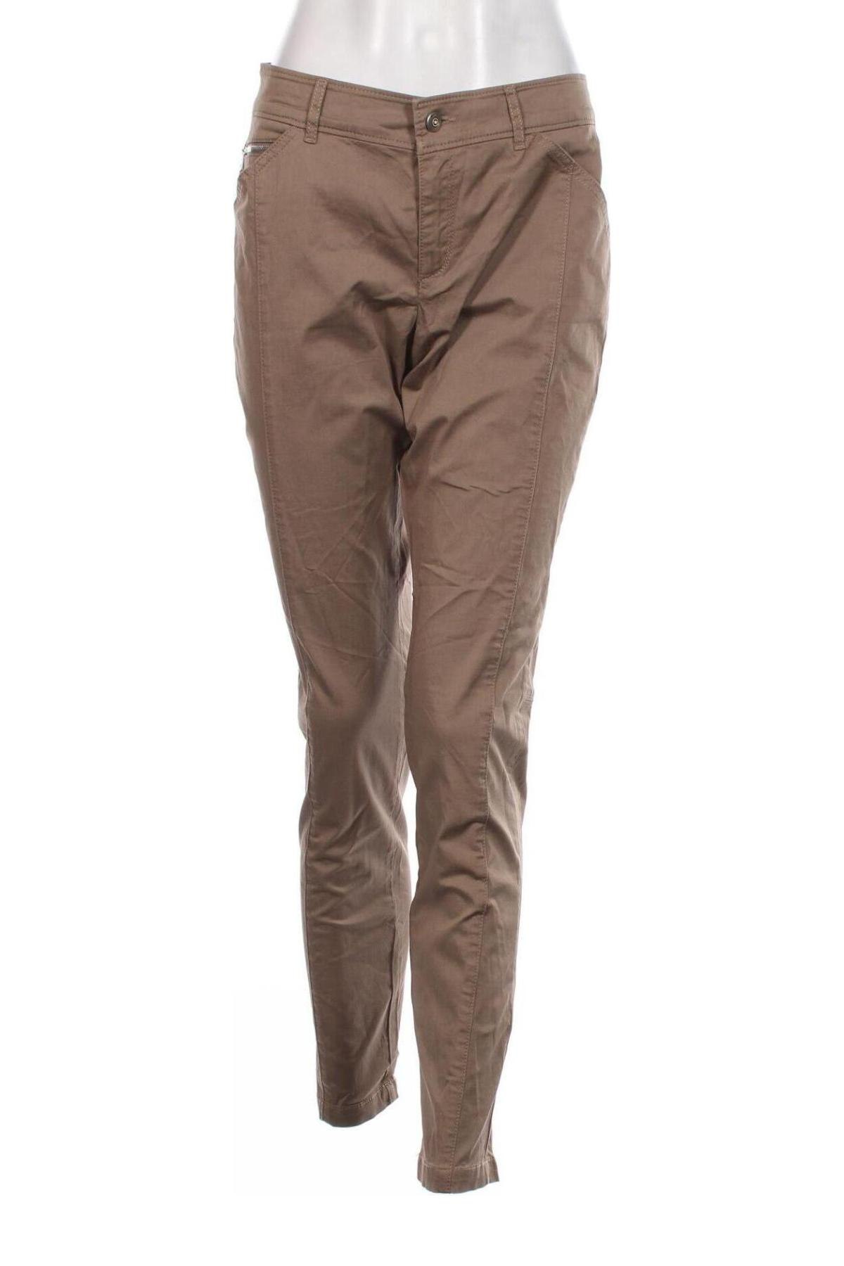 Damenhose Bogner, Größe L, Farbe Braun, Preis 118,99 €