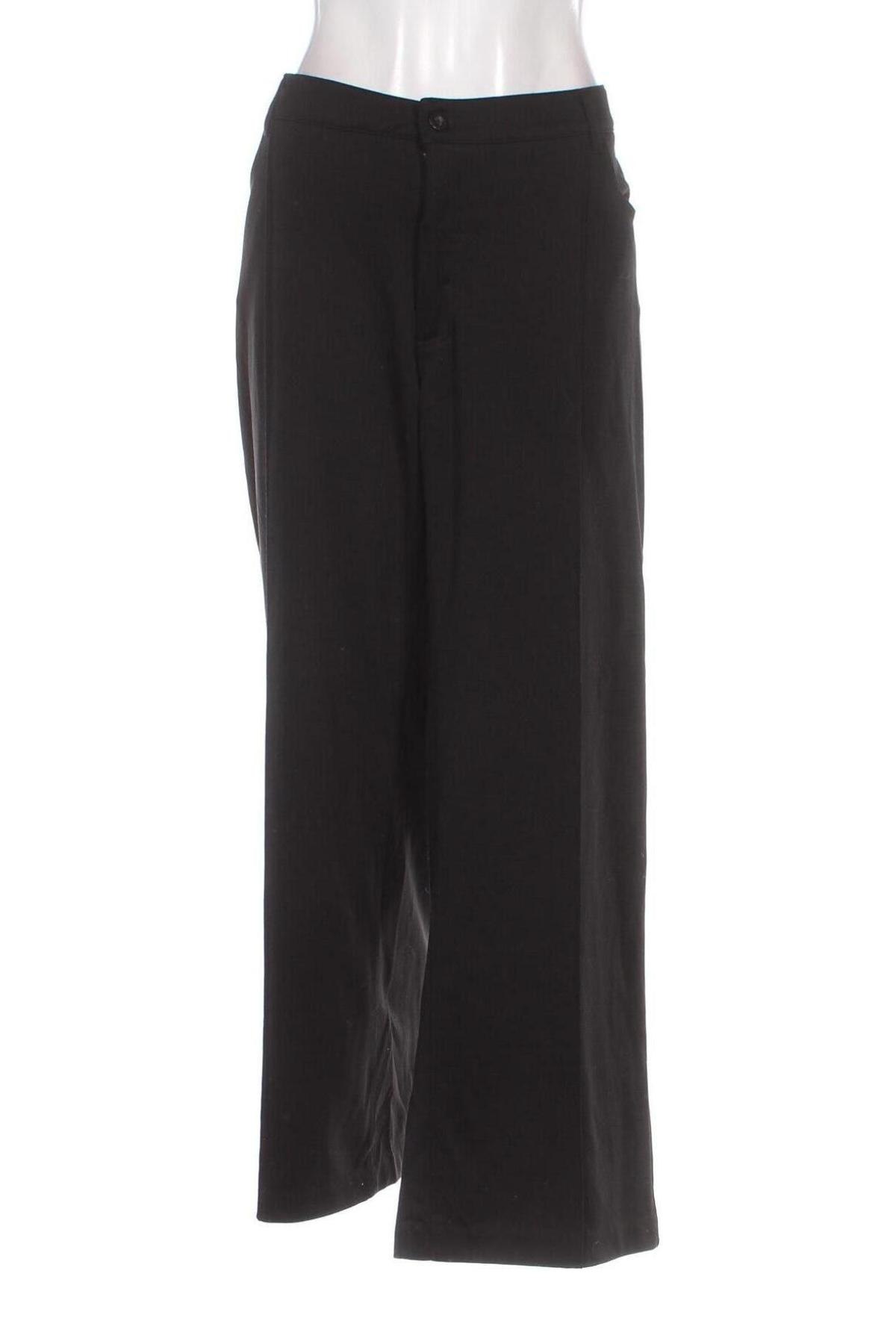 Pantaloni de femei Bpc Bonprix Collection, Mărime XL, Culoare Negru, Preț 37,99 Lei