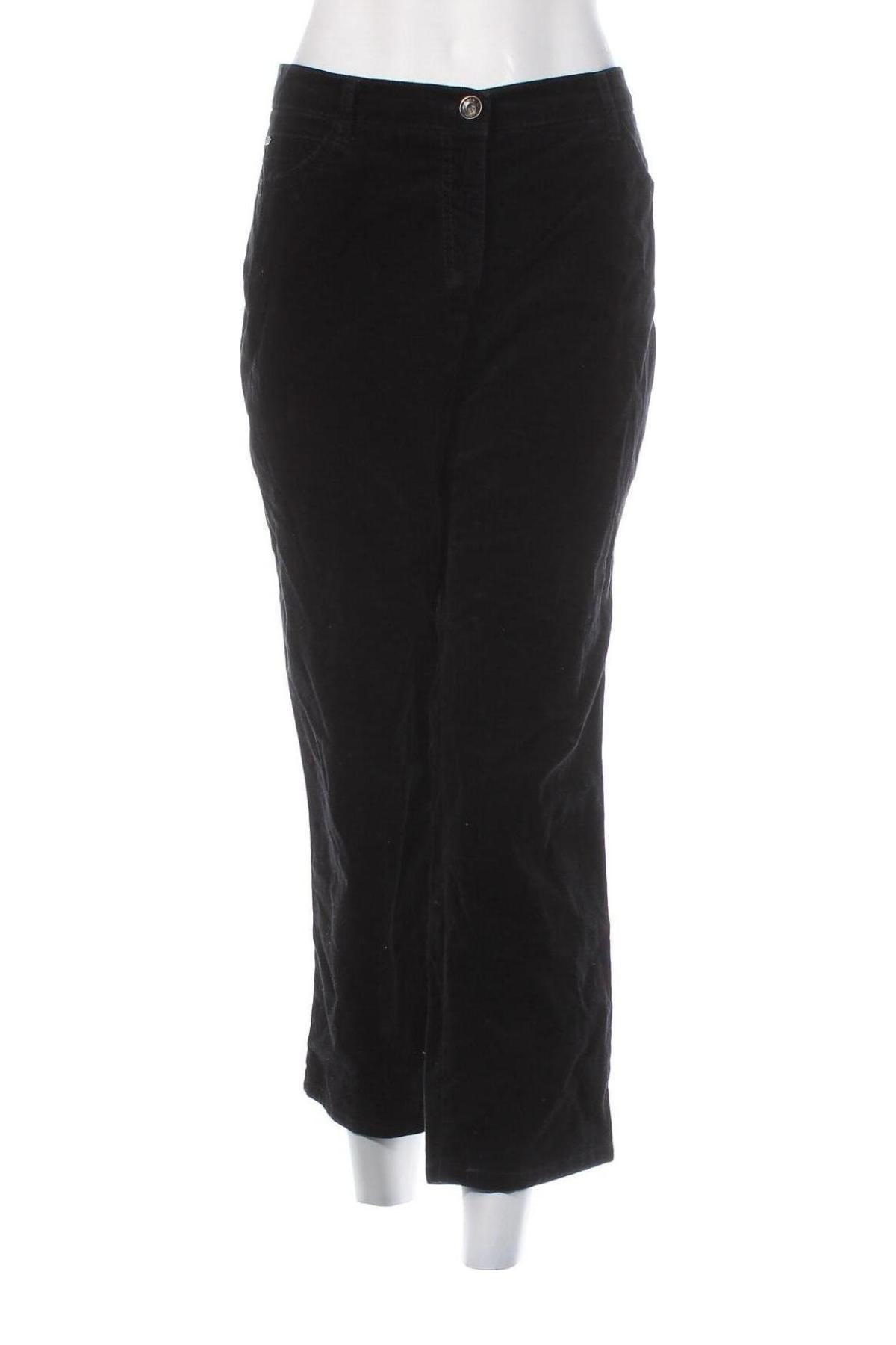 Damenhose Brax, Größe XL, Farbe Schwarz, Preis 18,99 €