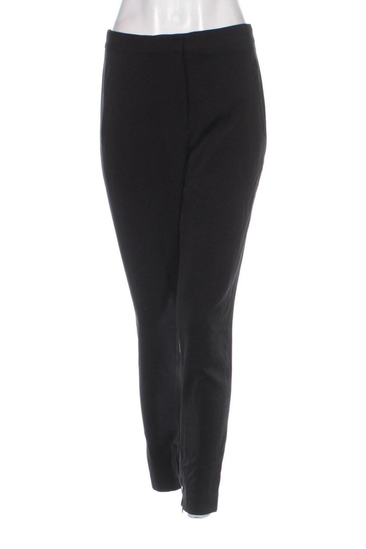 Pantaloni de femei By Malene Birger, Mărime L, Culoare Negru, Preț 281,99 Lei