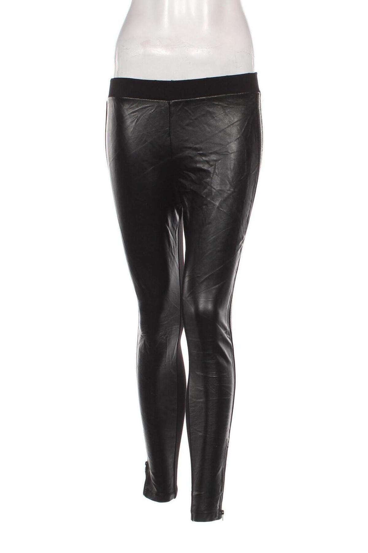 Pantaloni de femei Calzedonia, Mărime S, Culoare Negru, Preț 47,99 Lei