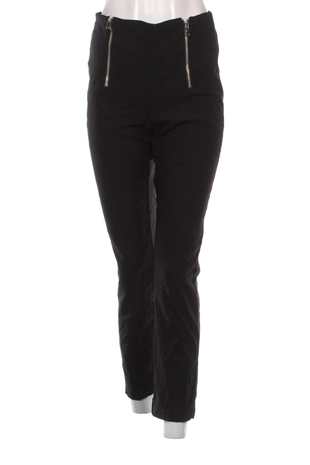 Pantaloni de femei Calzedonia, Mărime L, Culoare Negru, Preț 60,99 Lei