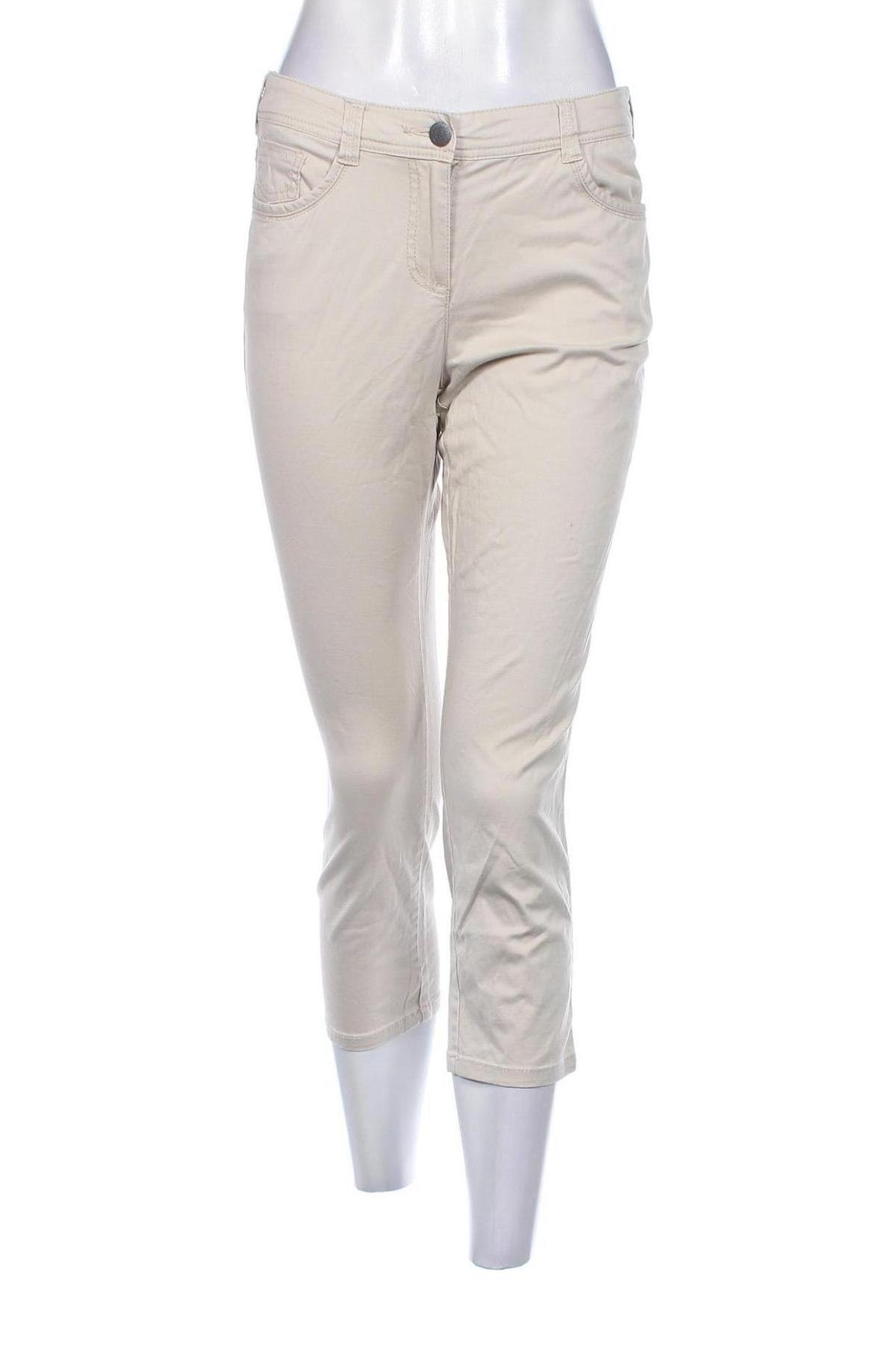 Damenhose Cecil, Größe M, Farbe Beige, Preis 28,99 €