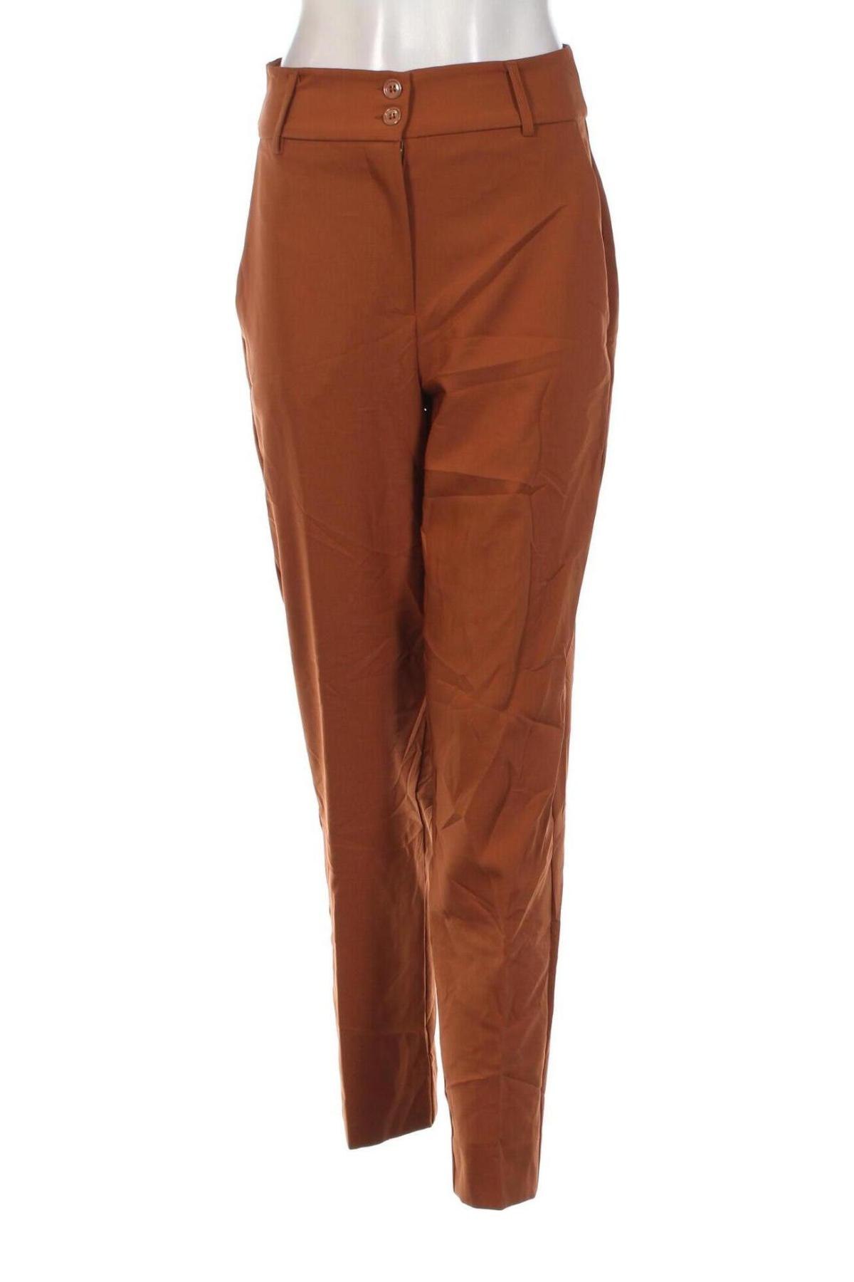 Damenhose Cristina Gavioli, Größe S, Farbe Braun, Preis 43,49 €