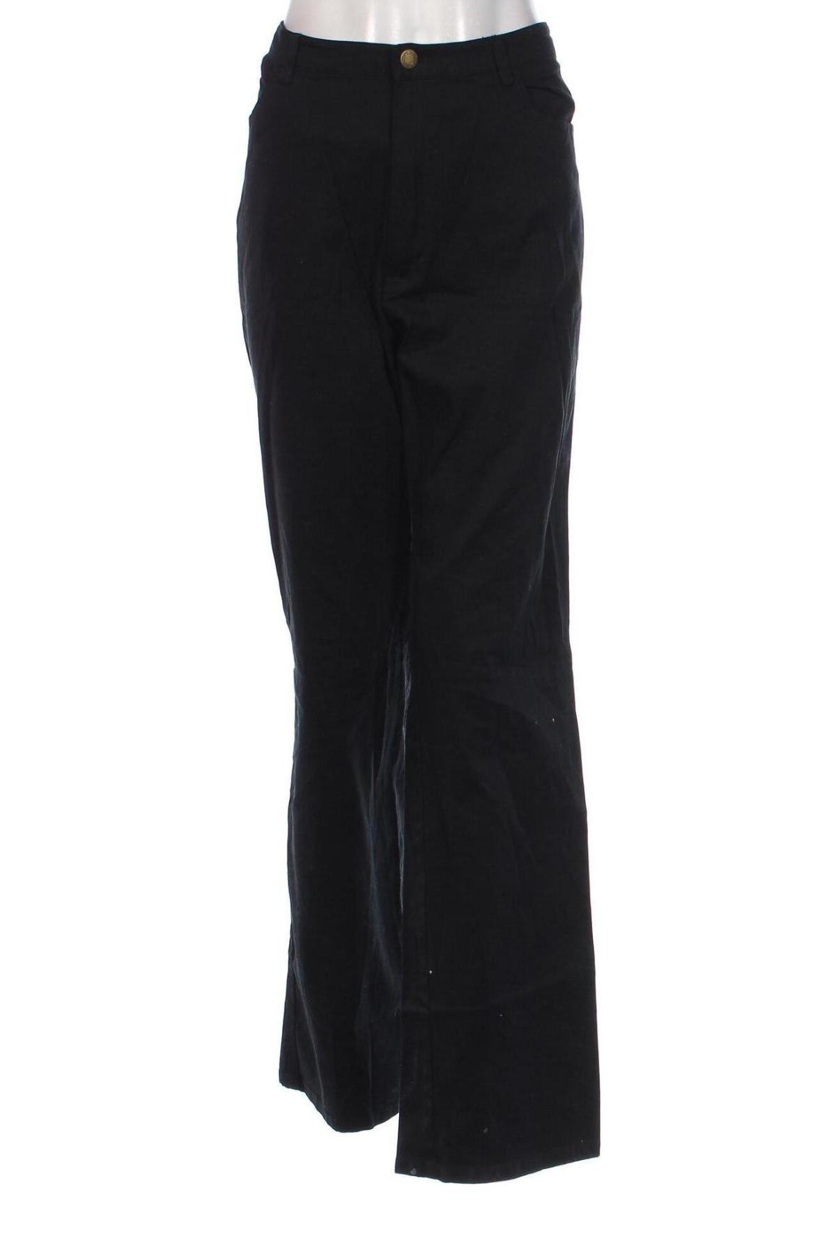 Damenhose Departure, Größe XL, Farbe Schwarz, Preis 14,99 €