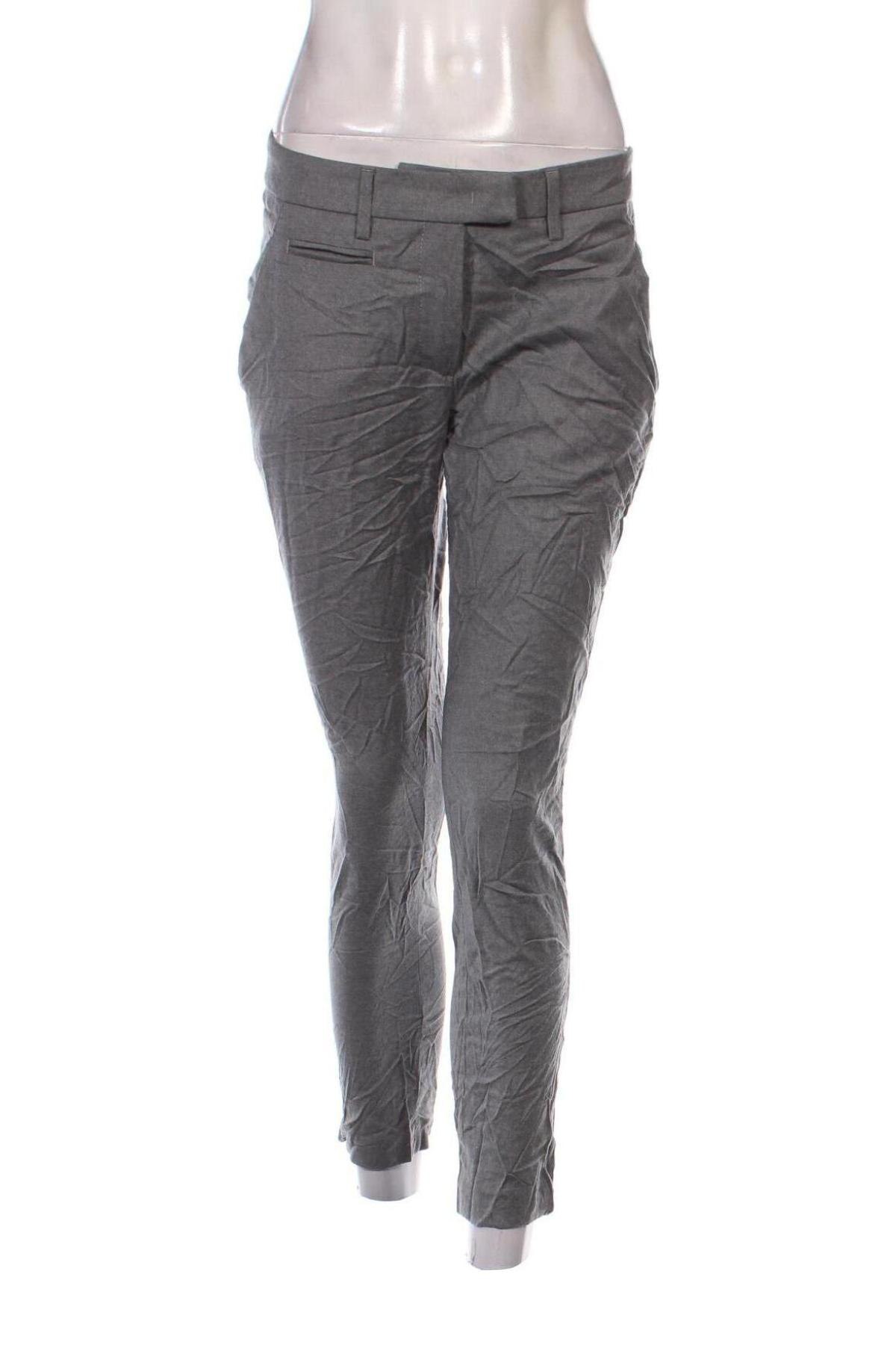 Damenhose Dondup, Größe L, Farbe Grau, Preis € 30,49