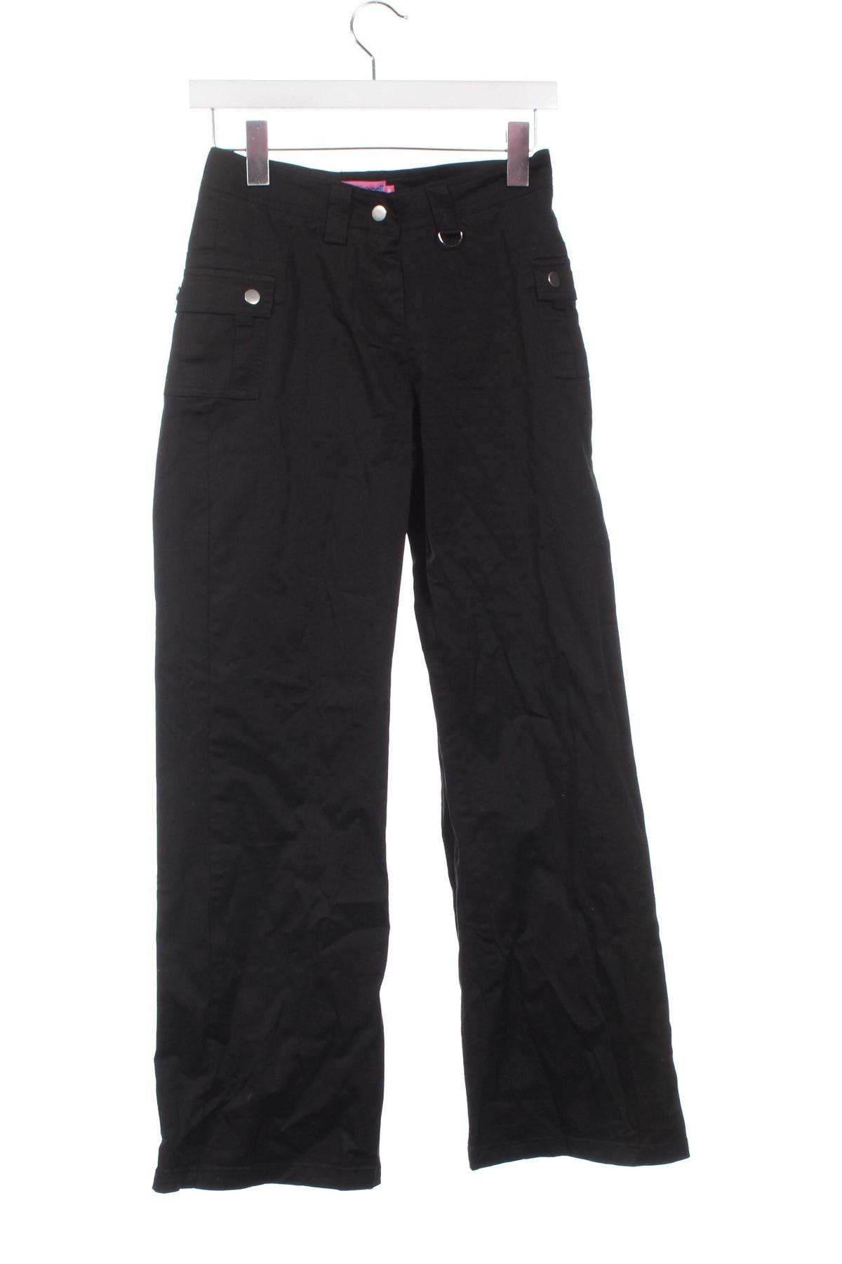 Pantaloni de femei Edikted, Mărime XS, Culoare Negru, Preț 102,99 Lei