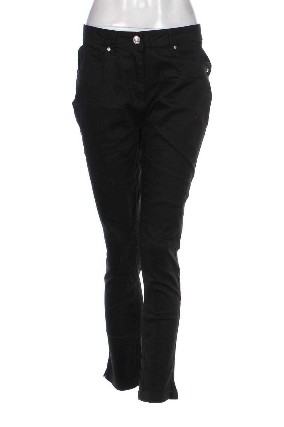 Pantaloni de femei Elle Nor, Mărime M, Culoare Negru, Preț 151,99 Lei