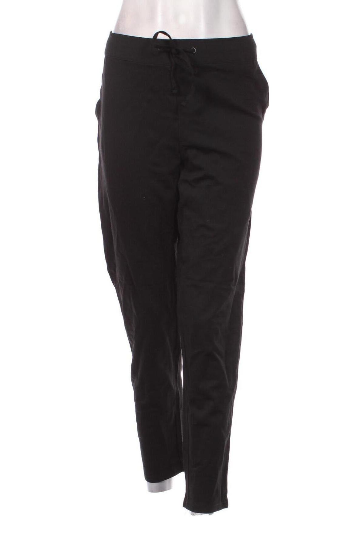 Pantaloni de femei Esmara, Mărime XL, Culoare Negru, Preț 95,99 Lei