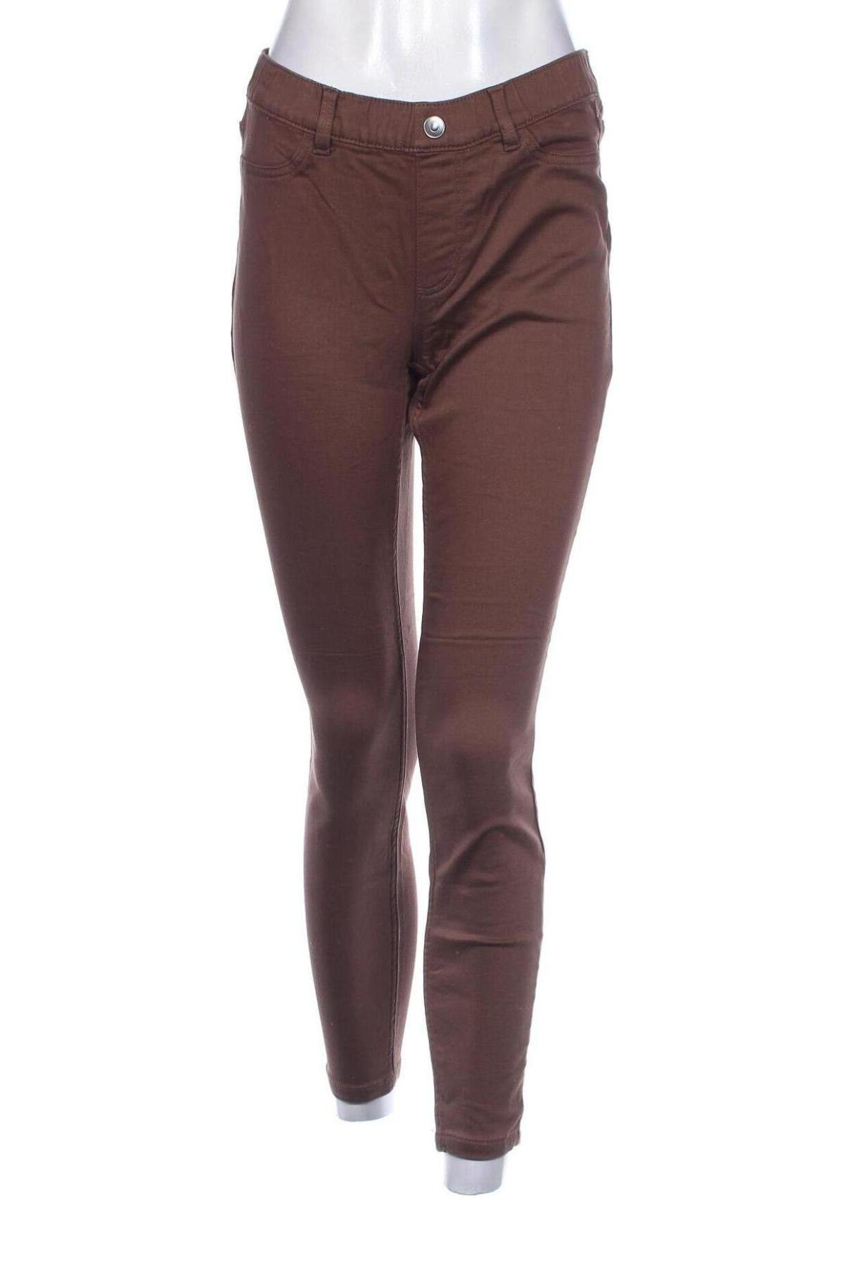 Damenhose Essentials by Tchibo, Größe M, Farbe Braun, Preis 20,49 €