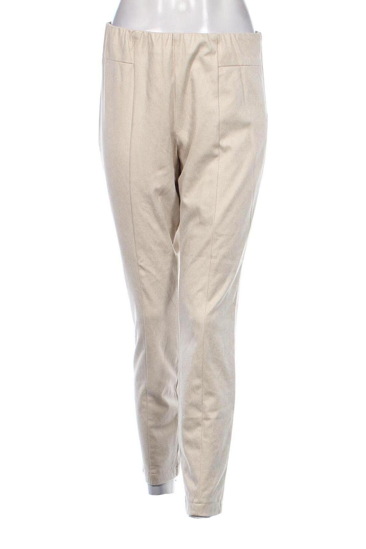 Damenhose Faber, Größe M, Farbe Beige, Preis € 10,49