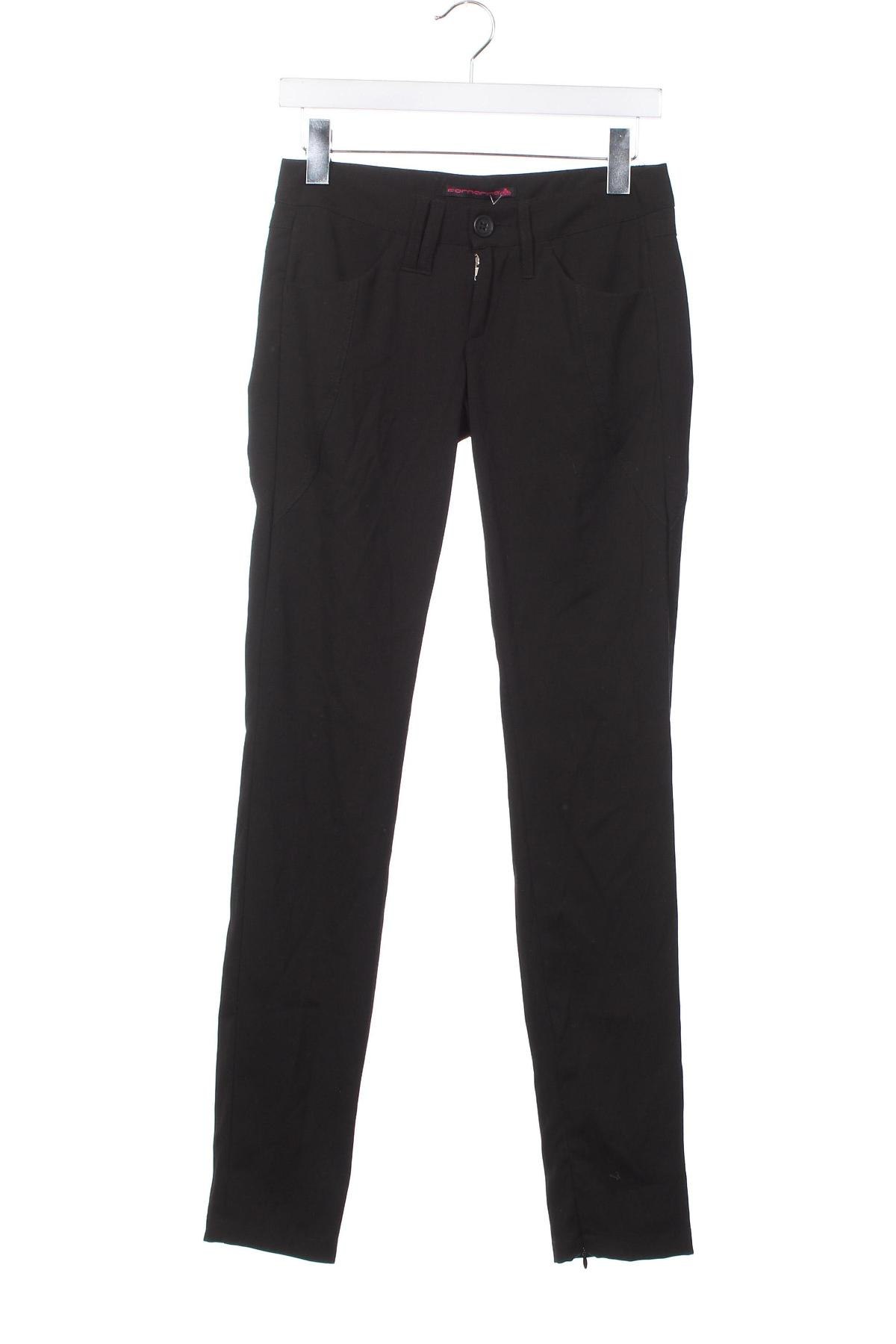 Pantaloni de femei Fornarina, Mărime S, Culoare Negru, Preț 142,99 Lei